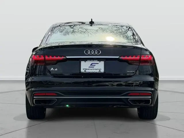 Audi A4 S-line Premium QUATTRO, снимка 8 - Автомобили и джипове - 54811606