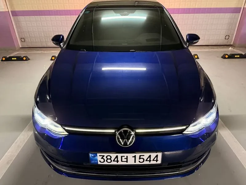 VW Golf 2.0 TDI PRESTIGE