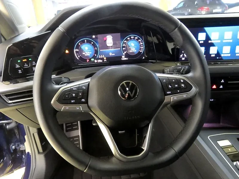 VW Golf 2.0 TDI PRESTIGE, снимка 8 - Автомобили и джипове - 54922460