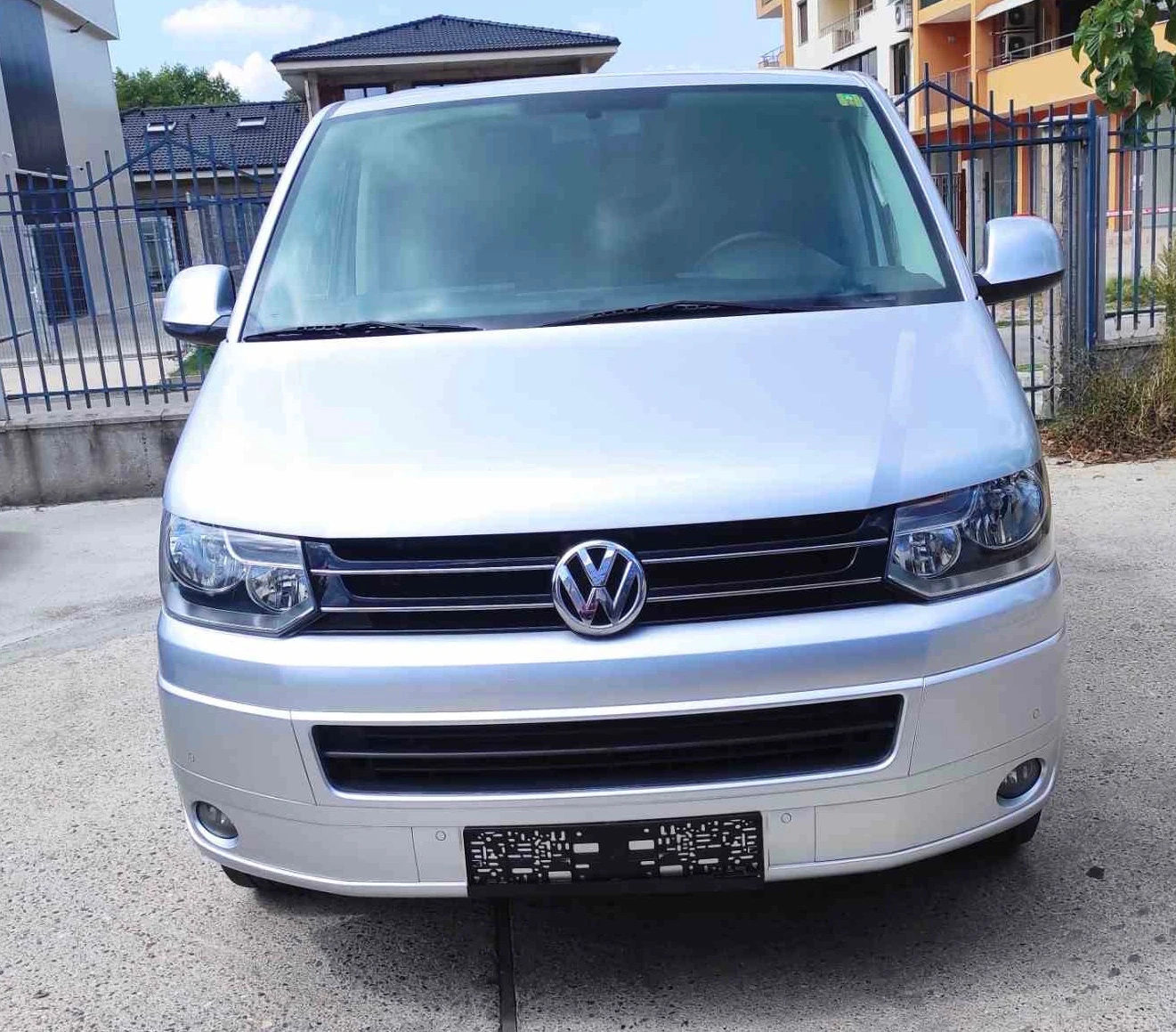 VW Multivan 2.0 TDI 4x4 | Mobile.bg   1