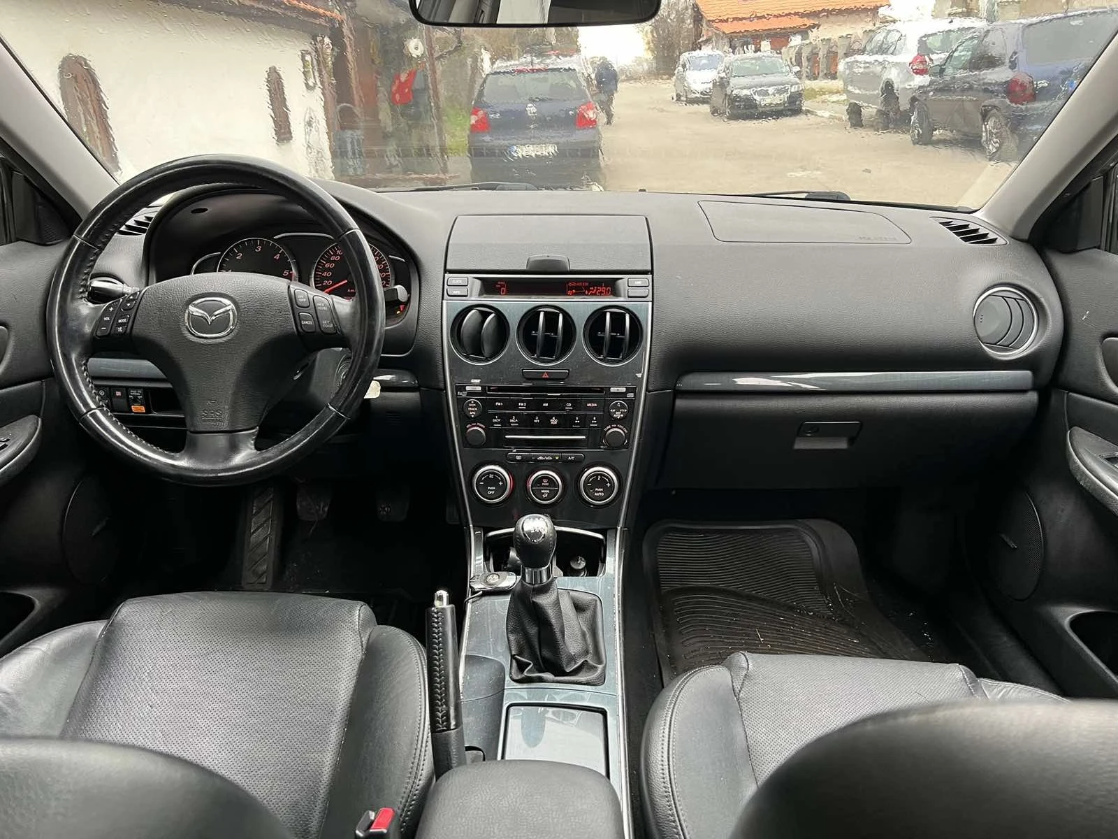 Mazda 6 2.0D-143-6 | Mobile.bg   12