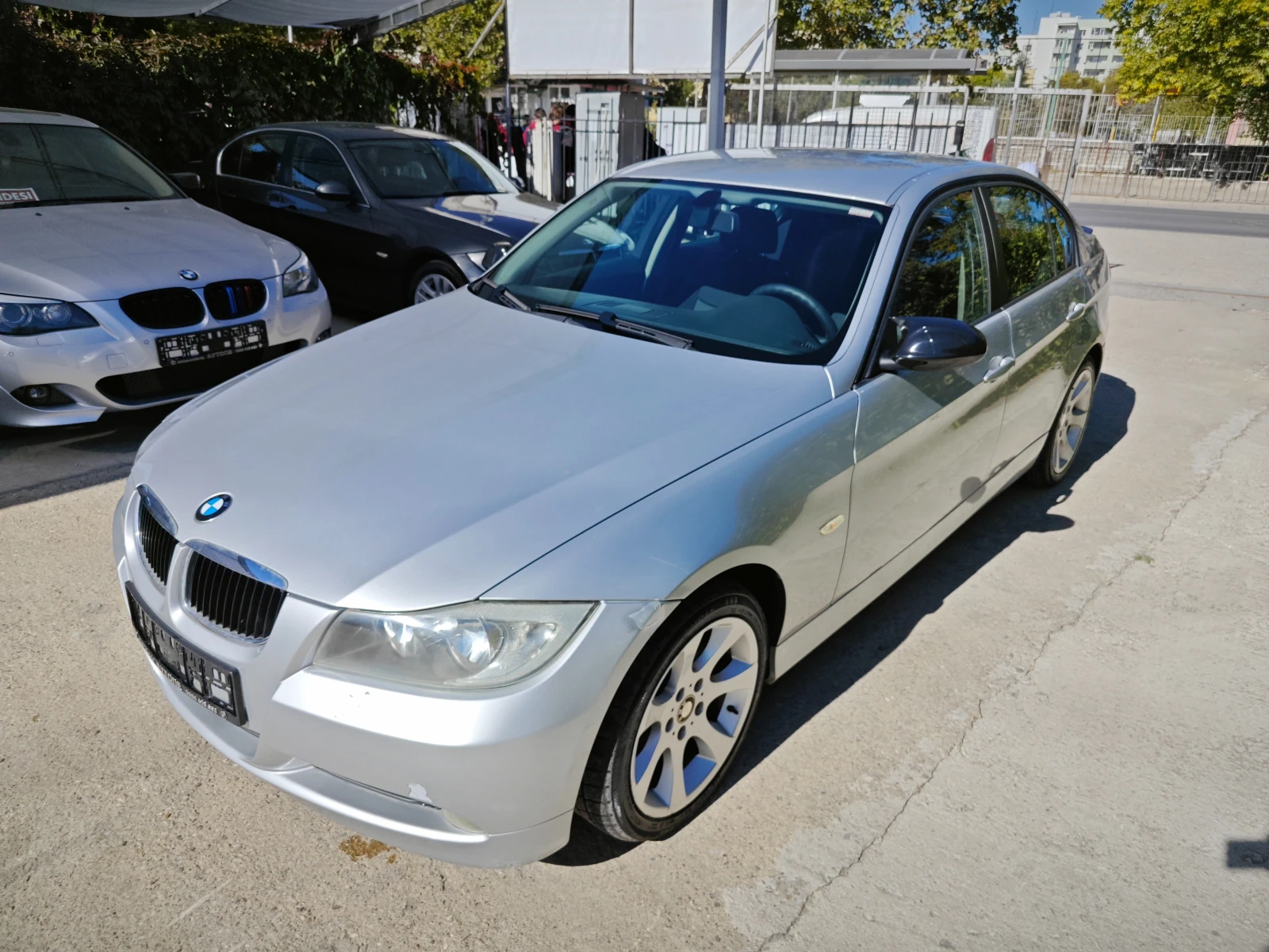 BMW 320 d 163k.s ЗА ТЪРГОВЦИ - изображение 3