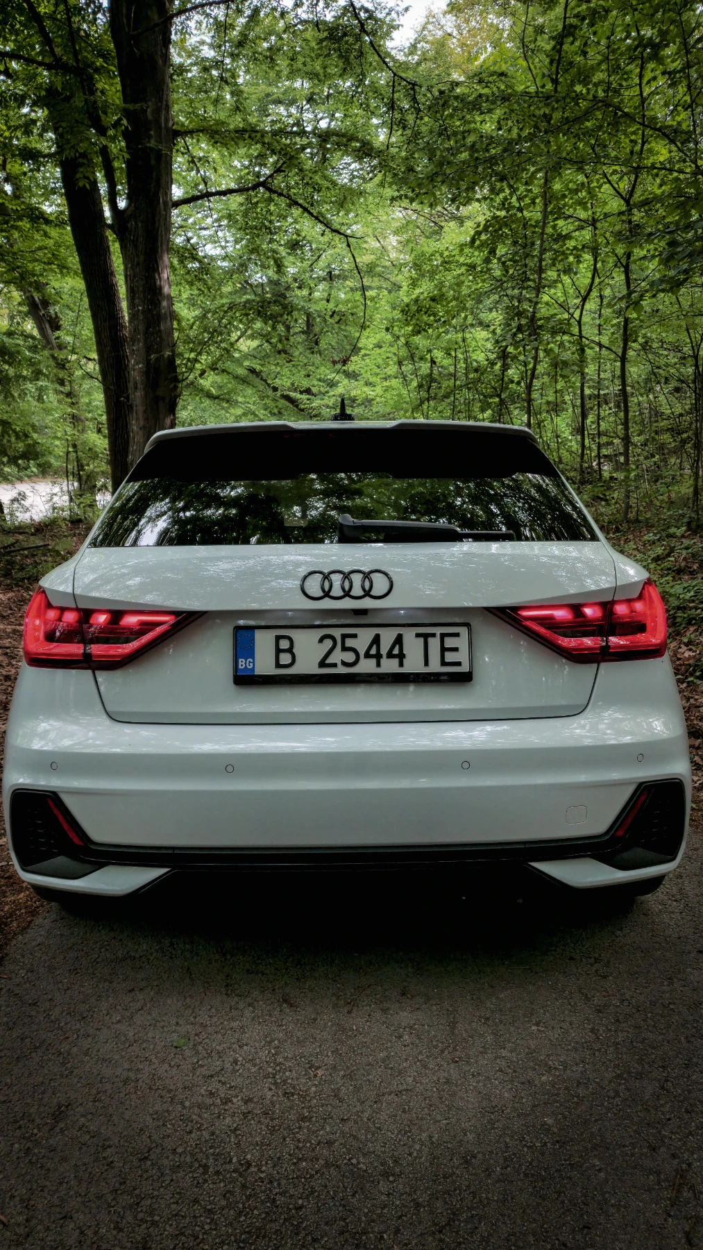 Audi A1  35TFSI Sline+ , Stronic, Bang and Olufsen - изображение 6