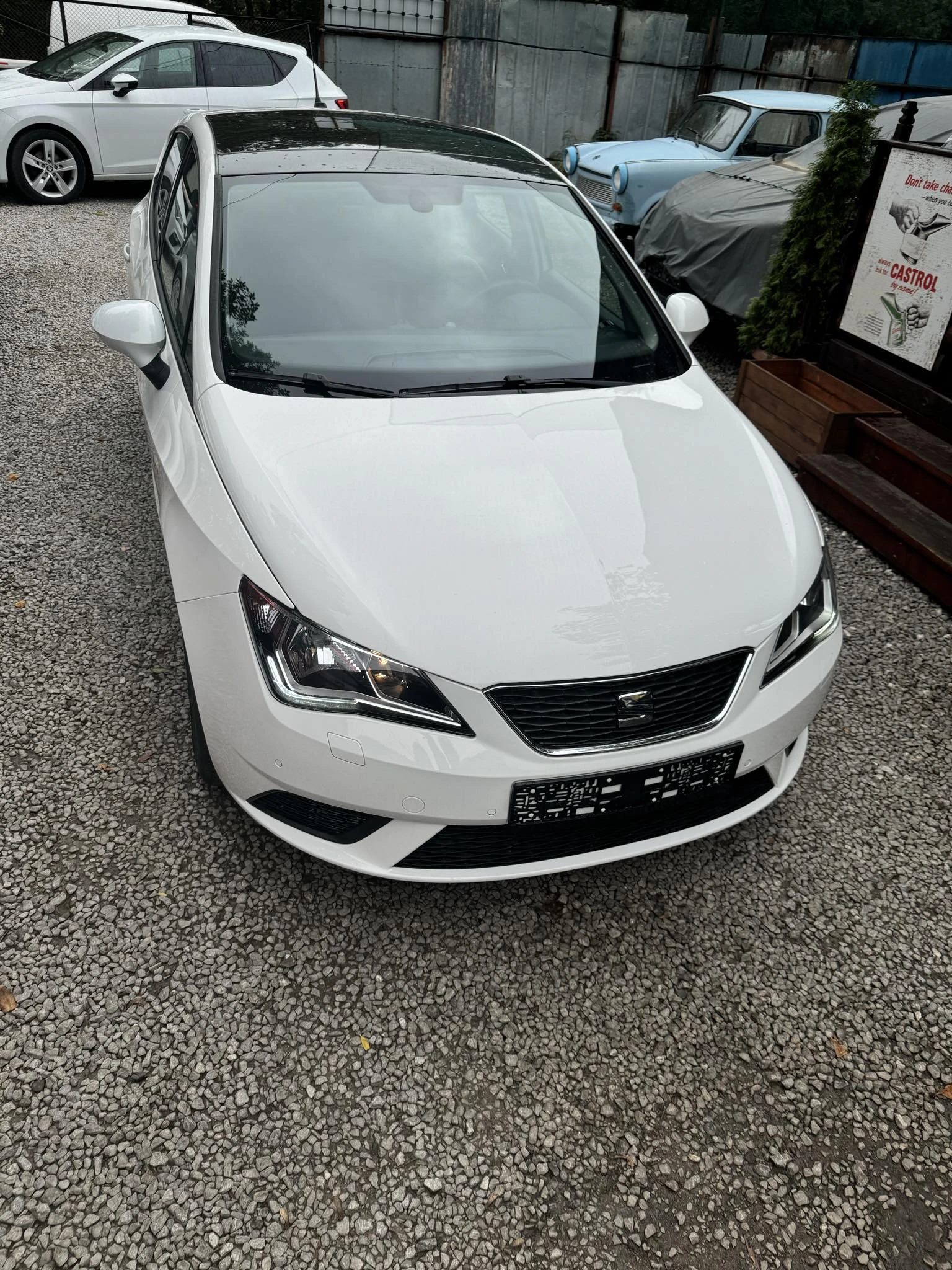 Seat Ibiza 1.0 TSI - изображение 9