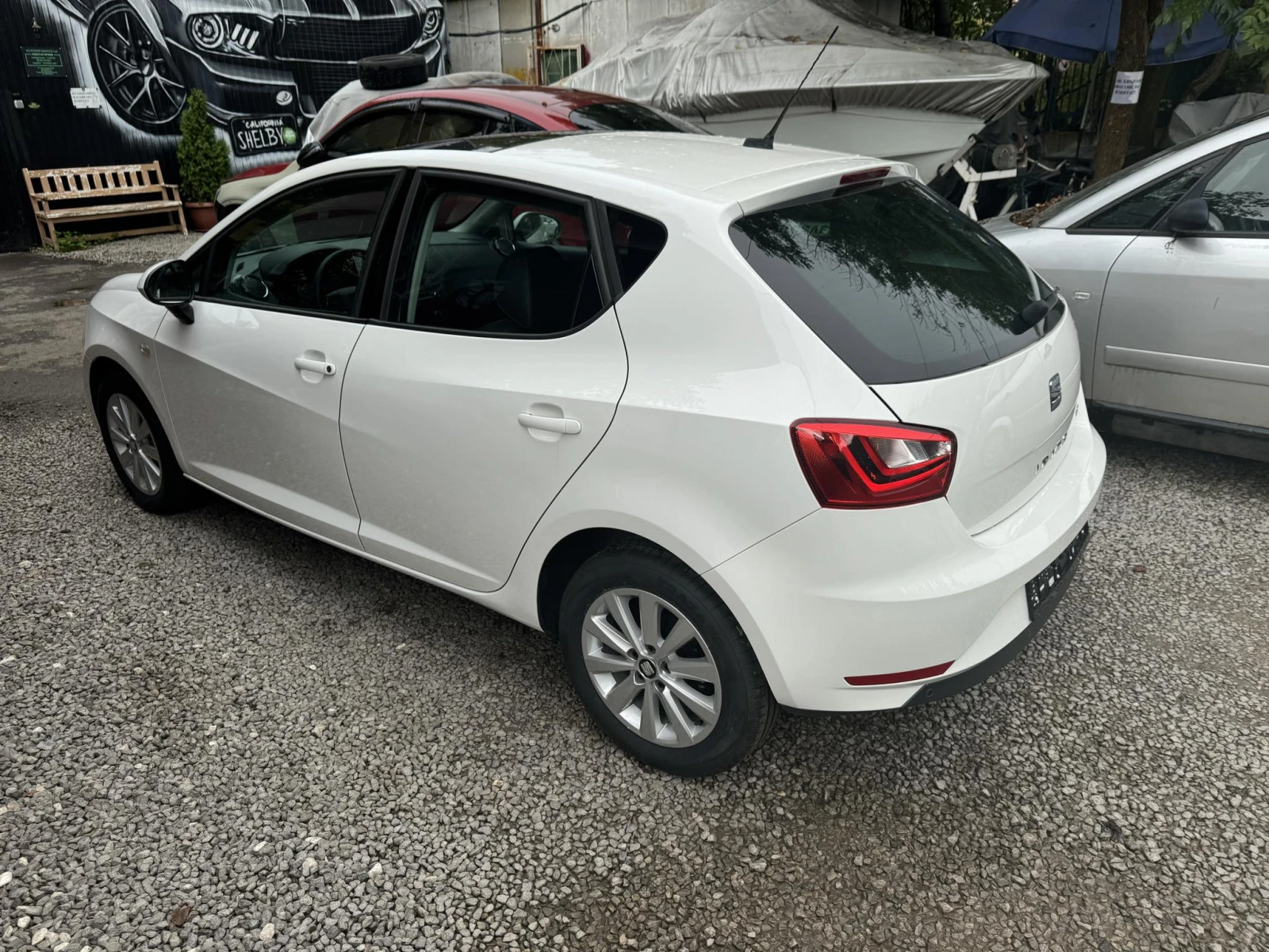 Seat Ibiza 1.0 TSI - изображение 4