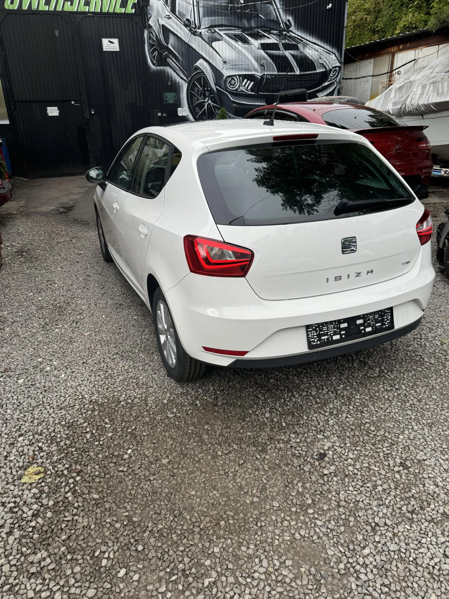 Seat Ibiza 1.0 TSI - изображение 7