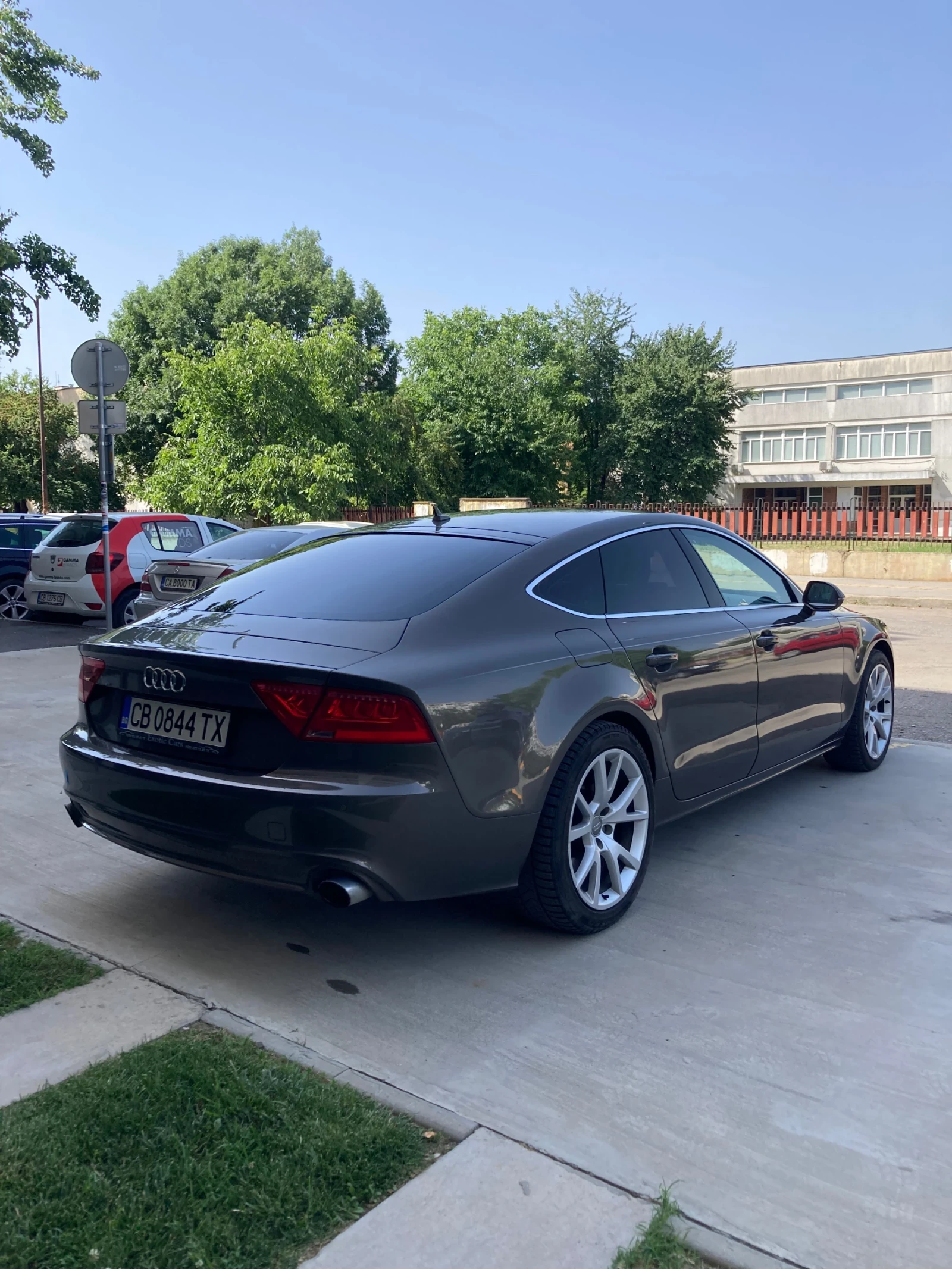 Audi A7 3.0 TFSI Quattro Distronic SWISS - изображение 8