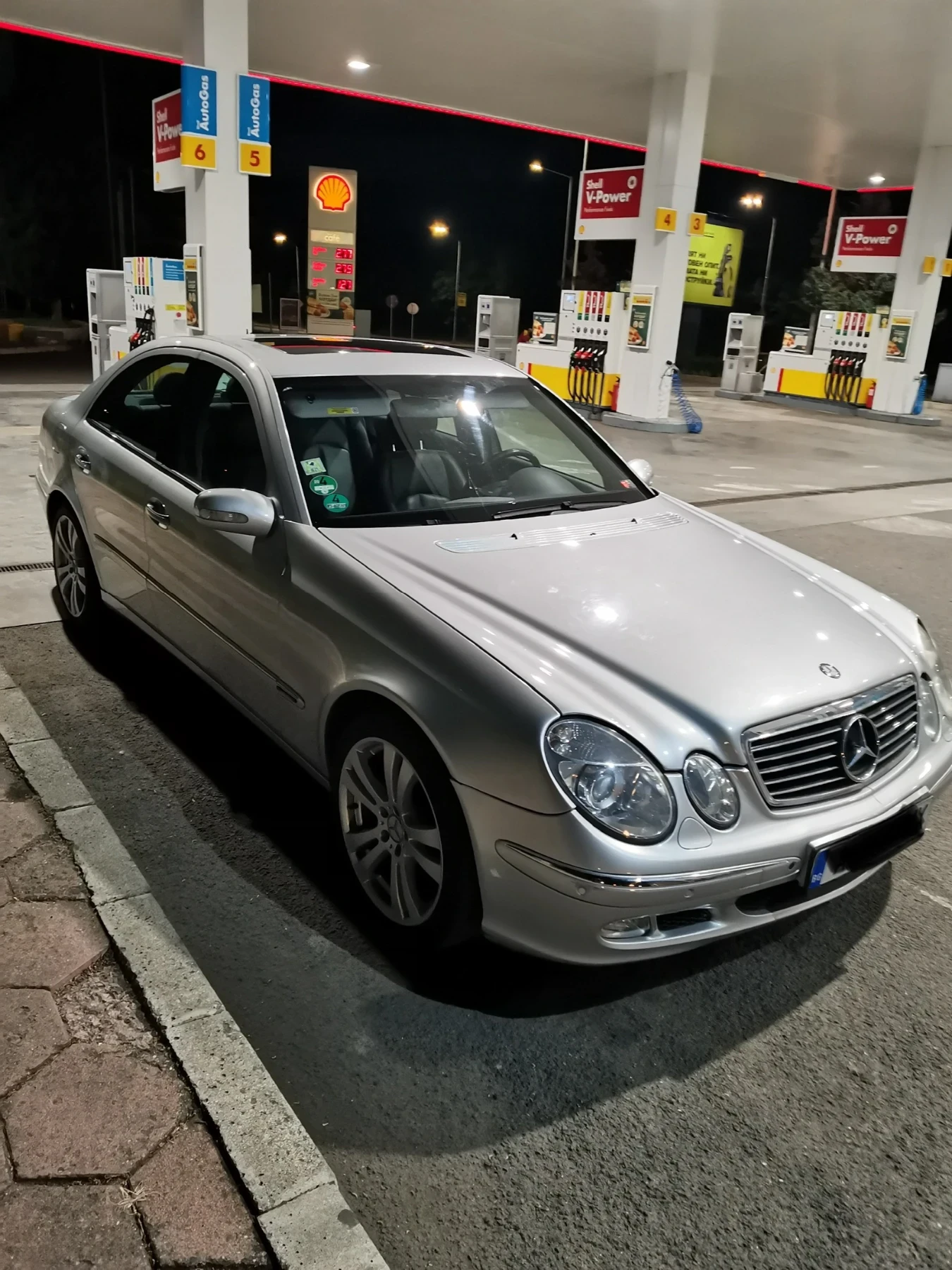 Mercedes-Benz E 320 CDI OM648 редови - изображение 3