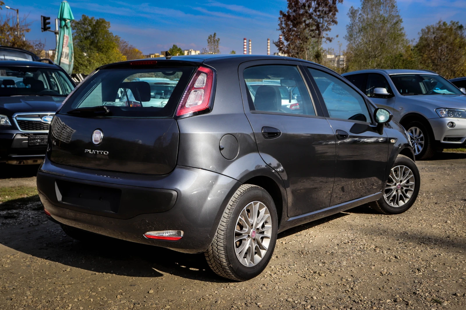 Fiat Punto EVO 1.3 MJET EURO 5A - изображение 5