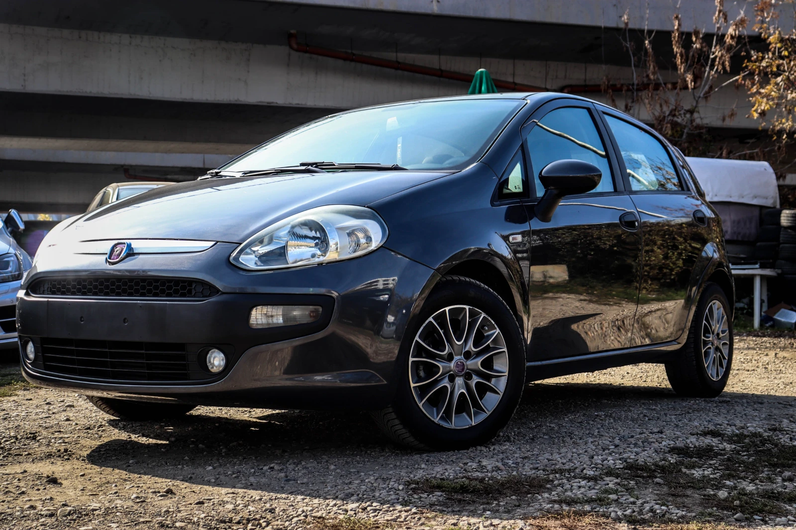 Fiat Punto EVO 1.3 MJET EURO 5A - изображение 2