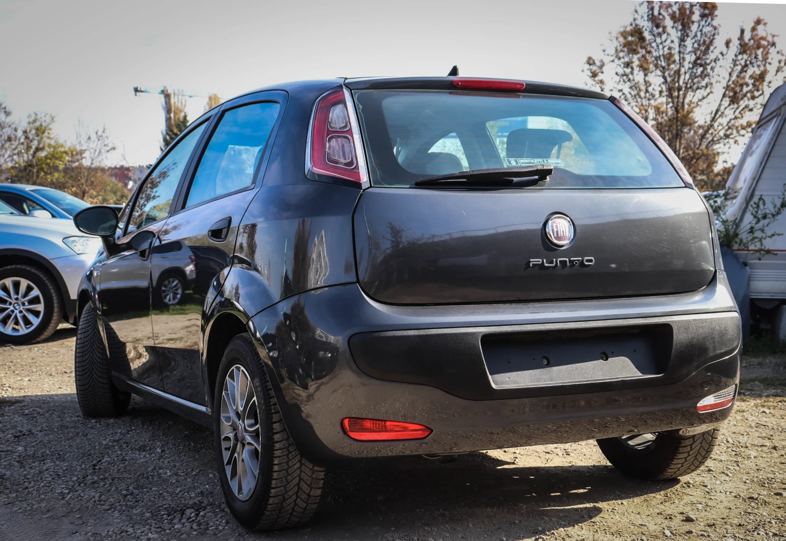 Fiat Punto EVO 1.3 MJET EURO 5A - изображение 3