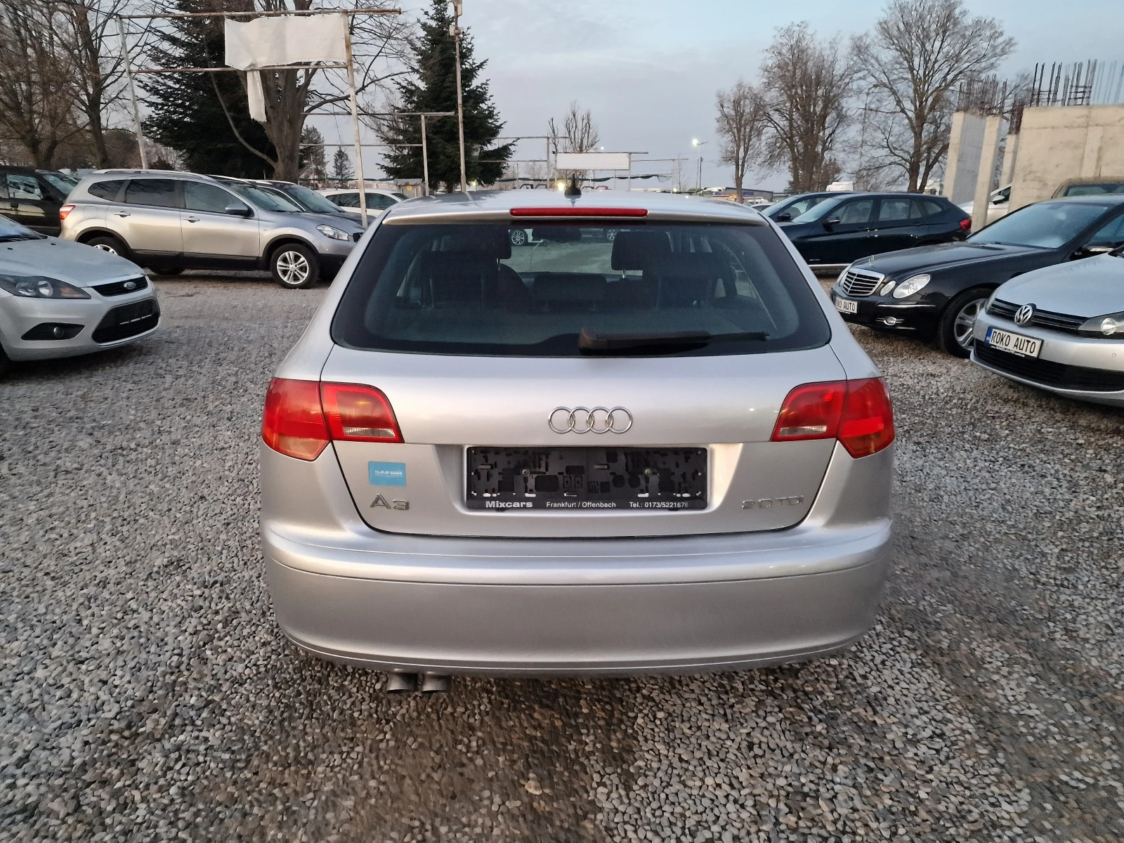 Audi A3 2.0TDI-140k.s-6sk-NAVI - изображение 5