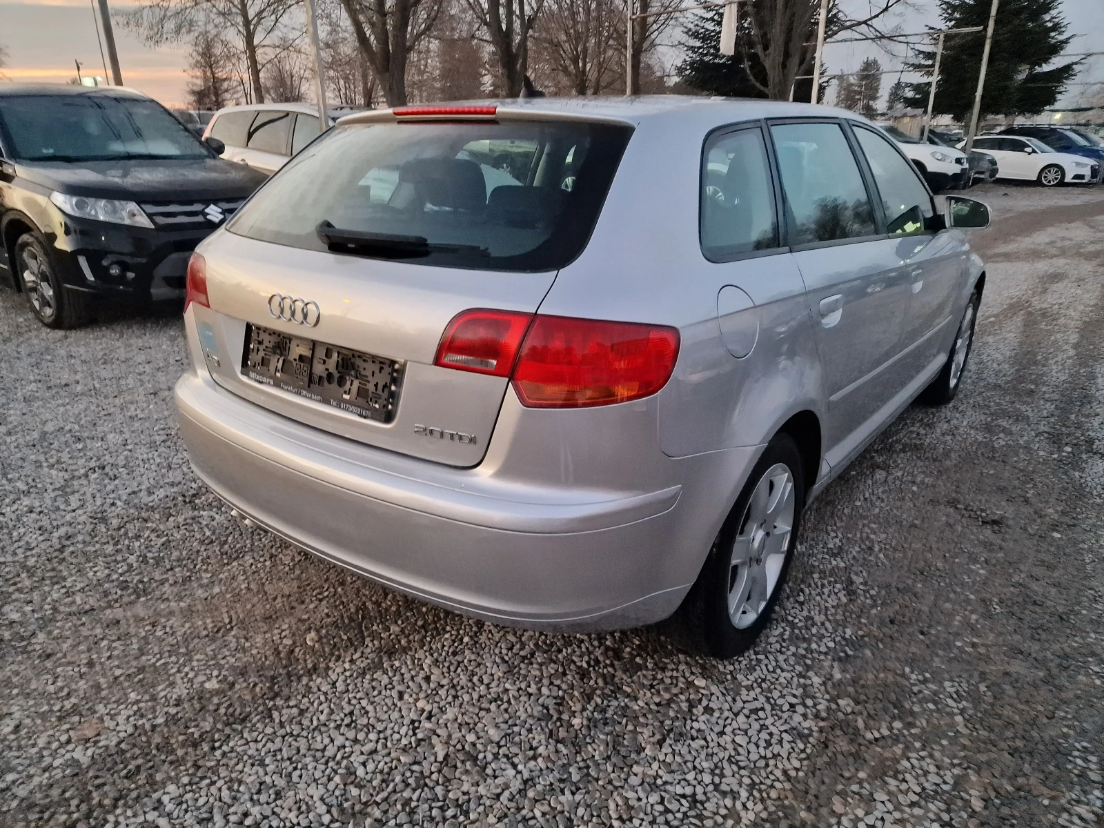 Audi A3 2.0TDI-140k.s-6sk-NAVI - изображение 4