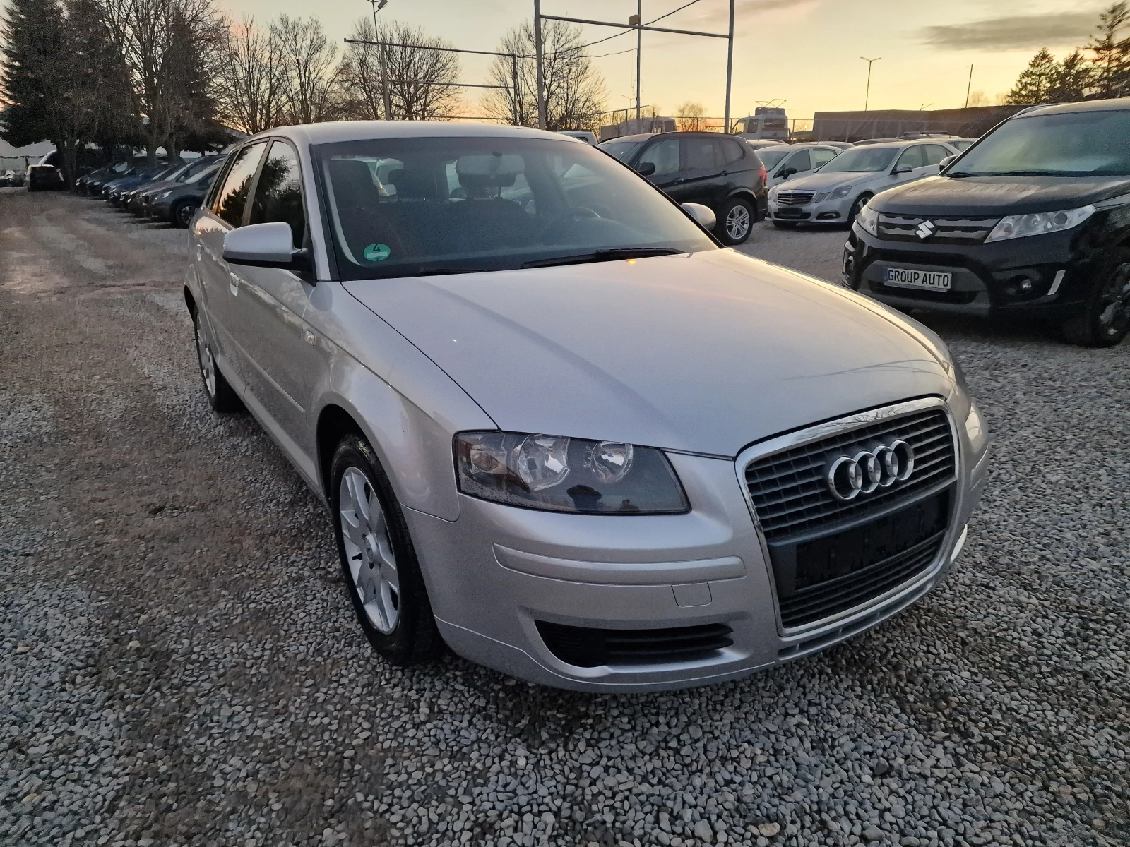 Audi A3 2.0TDI-140k.s-6sk-NAVI - изображение 3