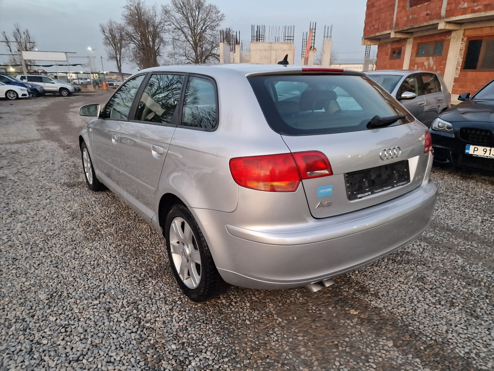 Audi A3 2.0TDI-140k.s-6sk-NAVI - изображение 6