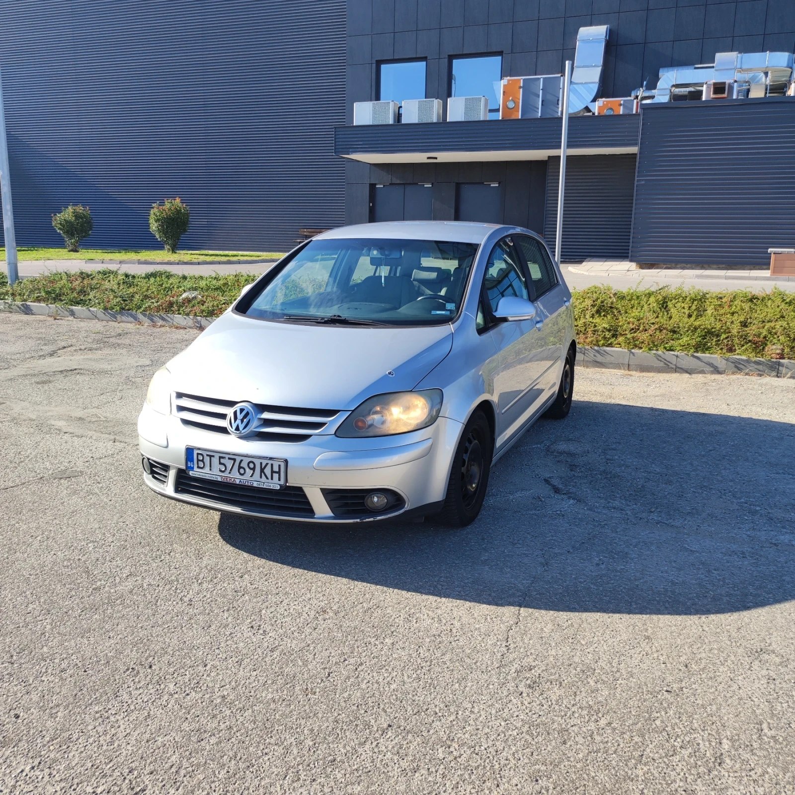VW Golf Plus  - изображение 2