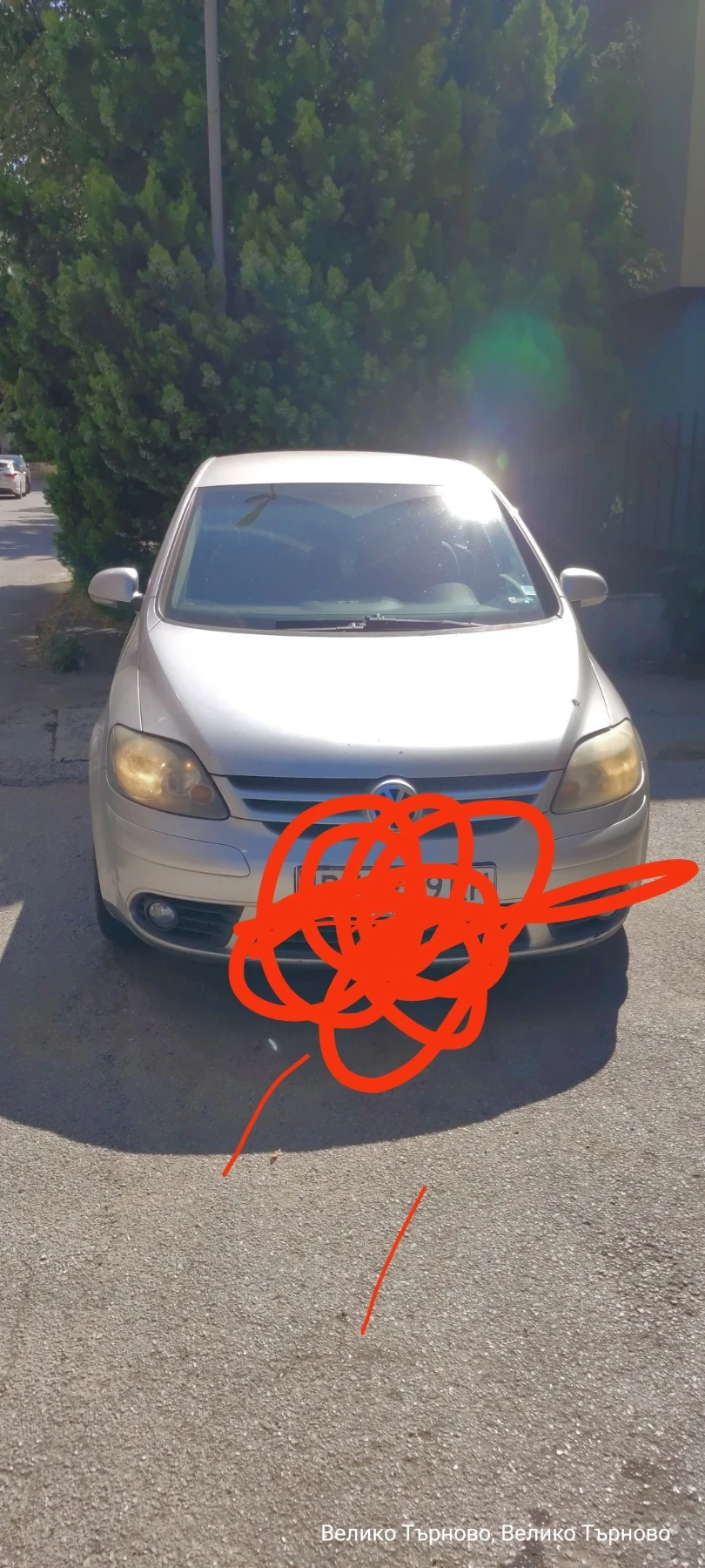 VW Golf Plus 2.0  TDI