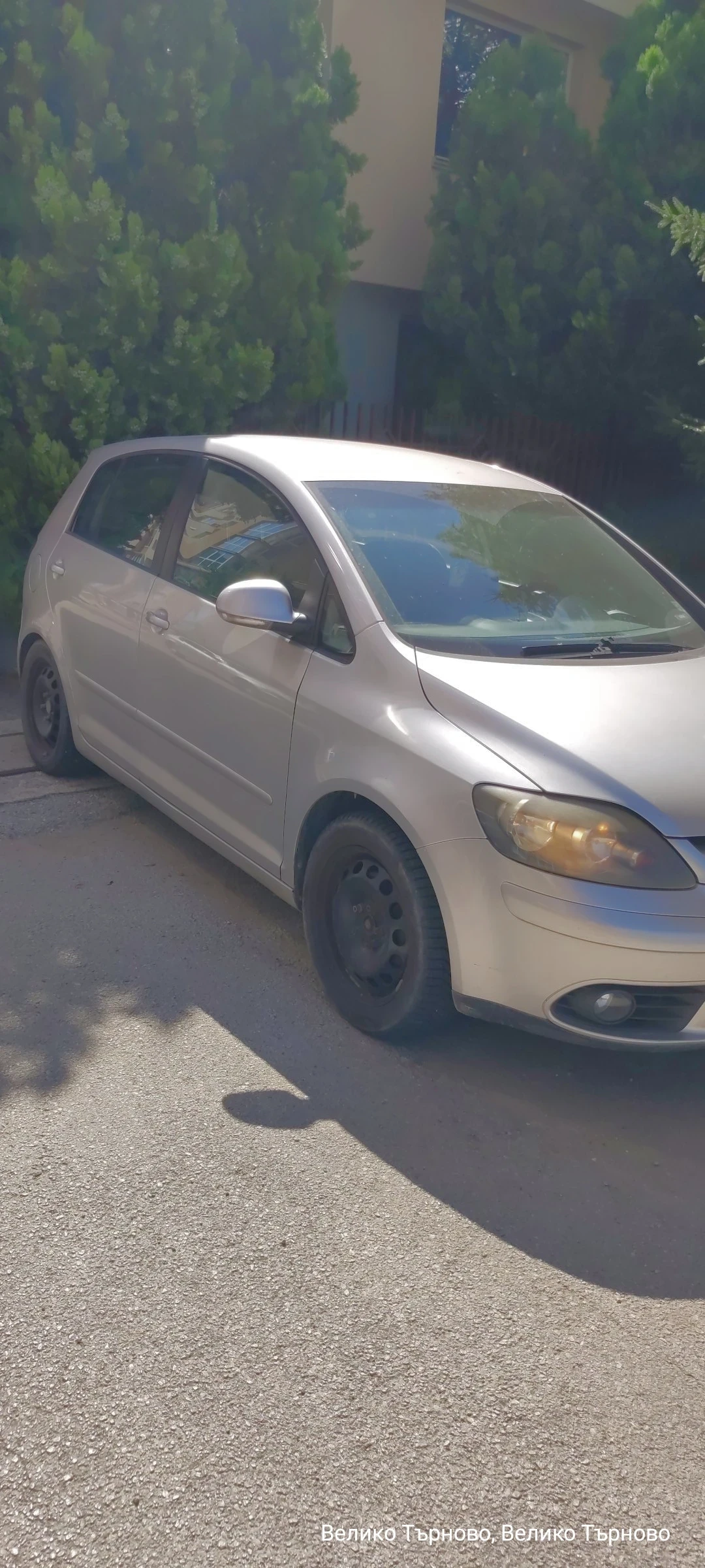 VW Golf Plus 2.0  TDI, снимка 12 - Автомобили и джипове - 48954923