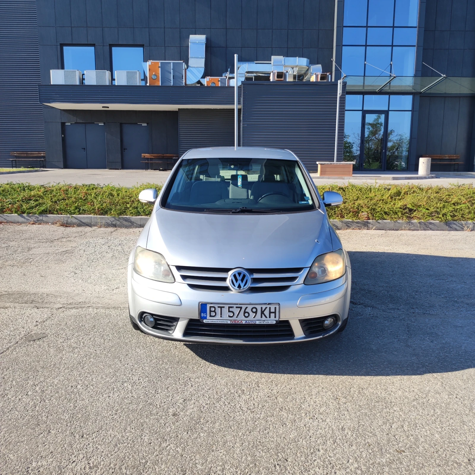 VW Golf Plus | Mobile.bg   1