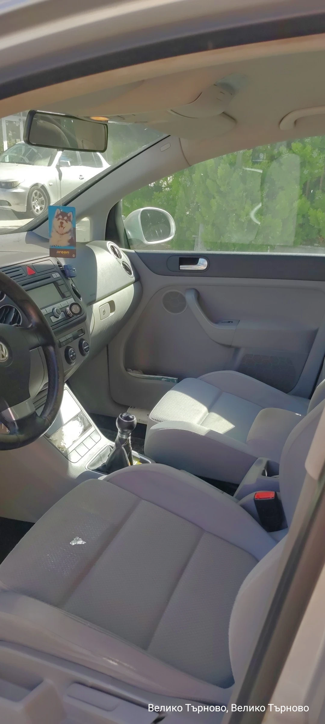 VW Golf Plus 2.0  TDI, снимка 17 - Автомобили и джипове - 48954923
