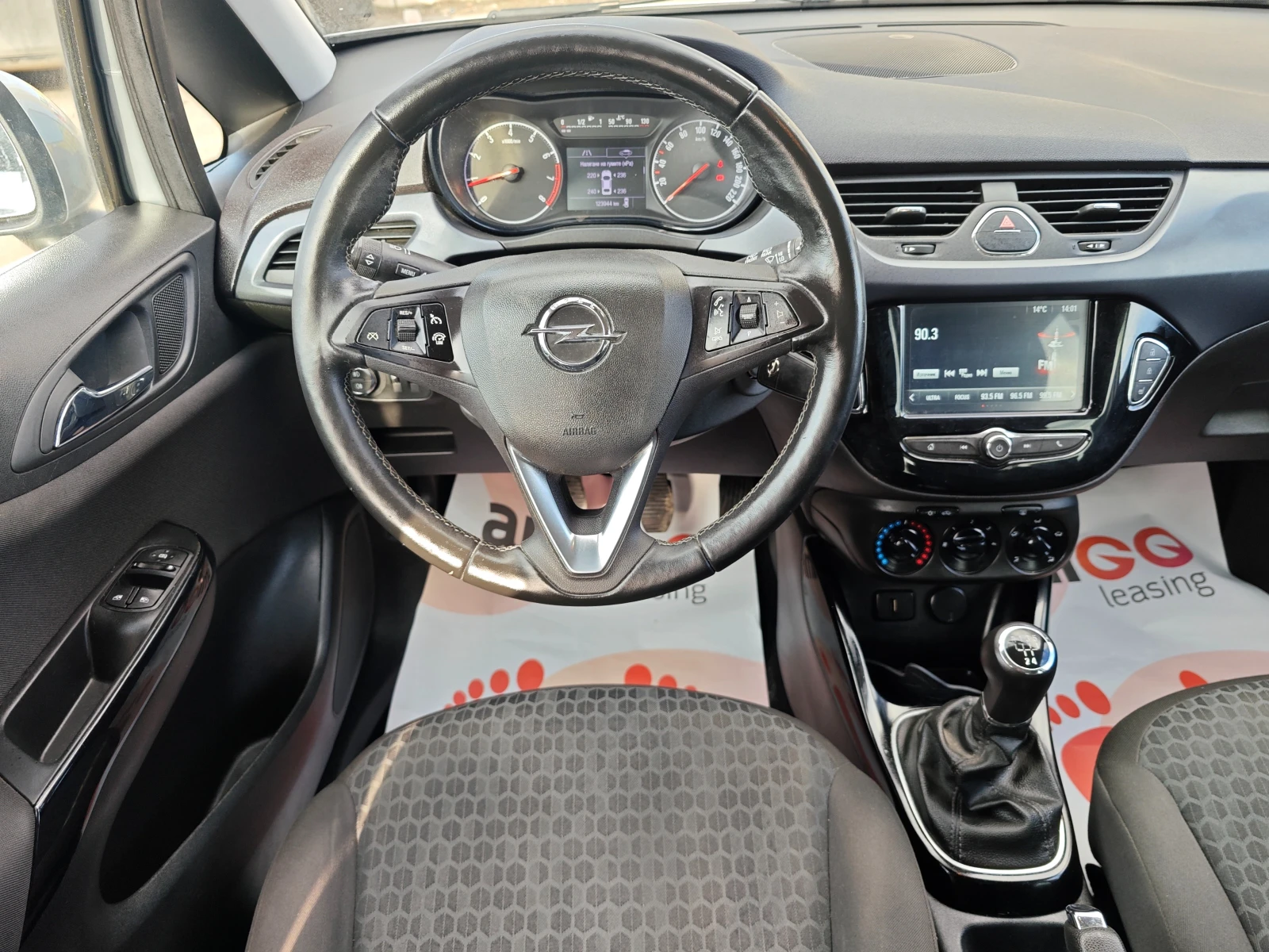 Opel Corsa 1, 4  - изображение 10