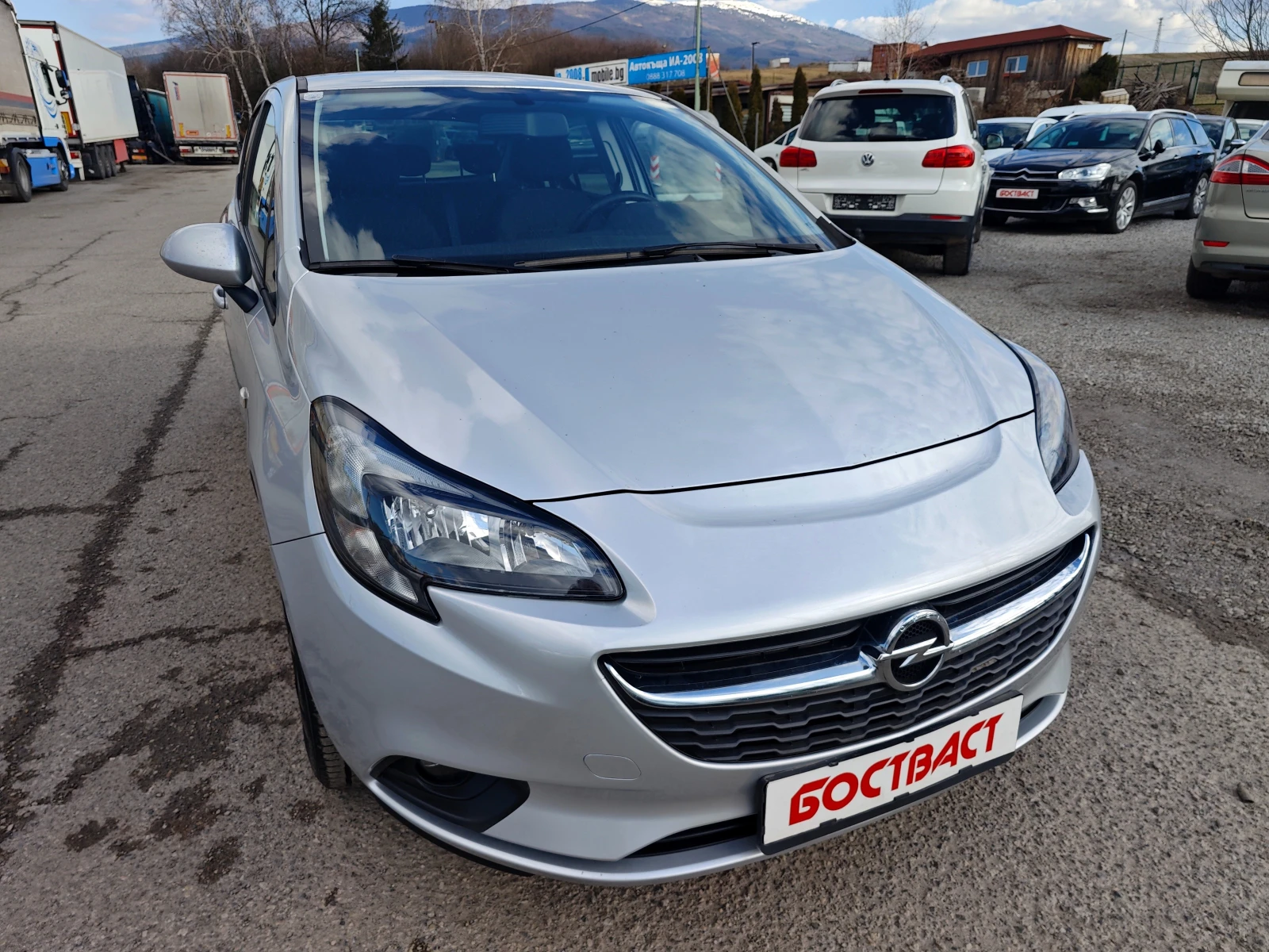 Opel Corsa 1, 4  - изображение 7