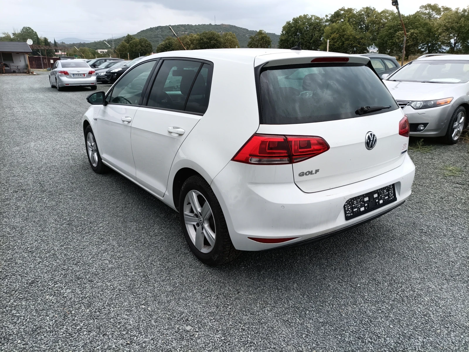 VW Golf  2016 - изображение 7