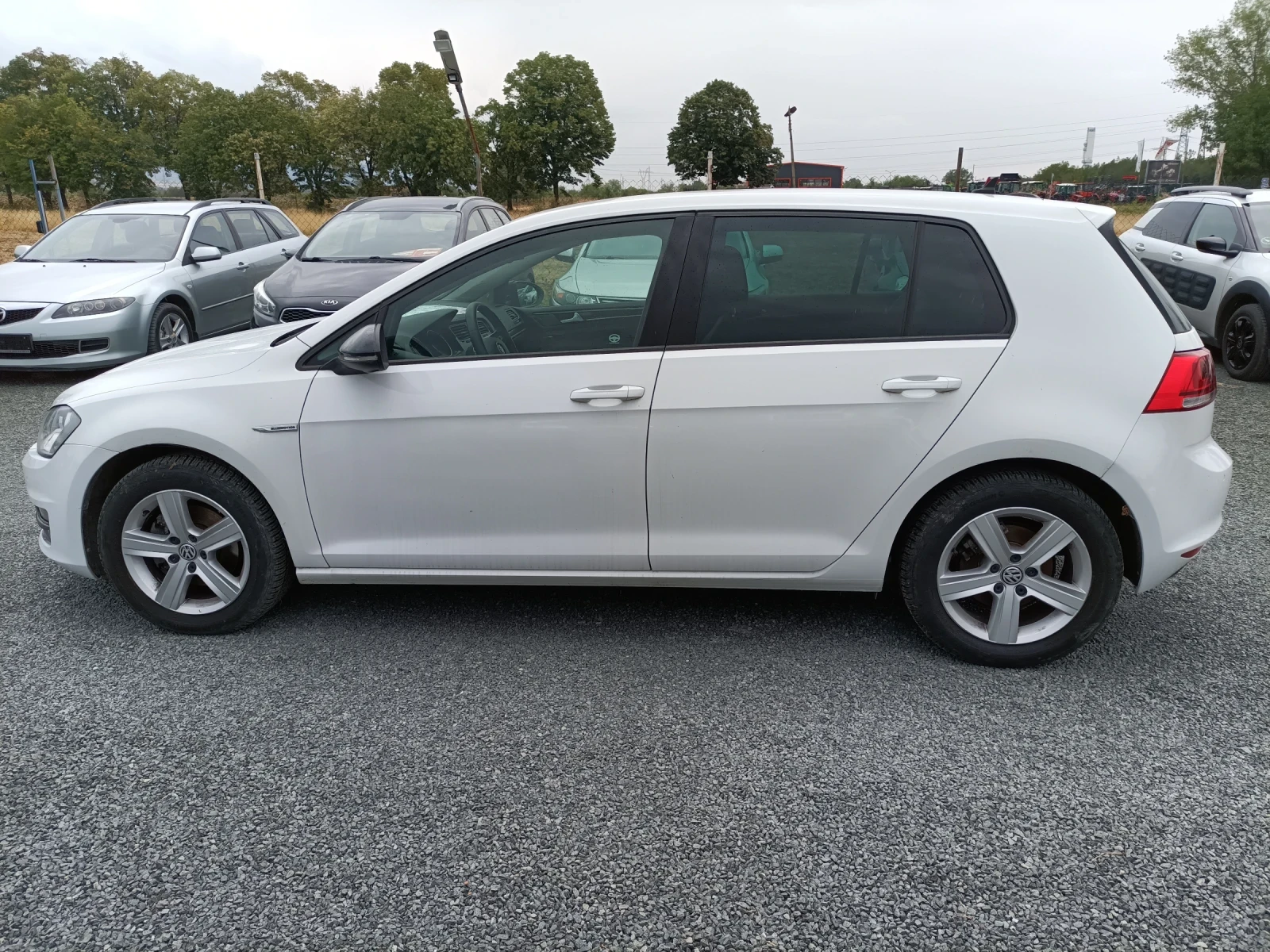 VW Golf  2016 - изображение 8