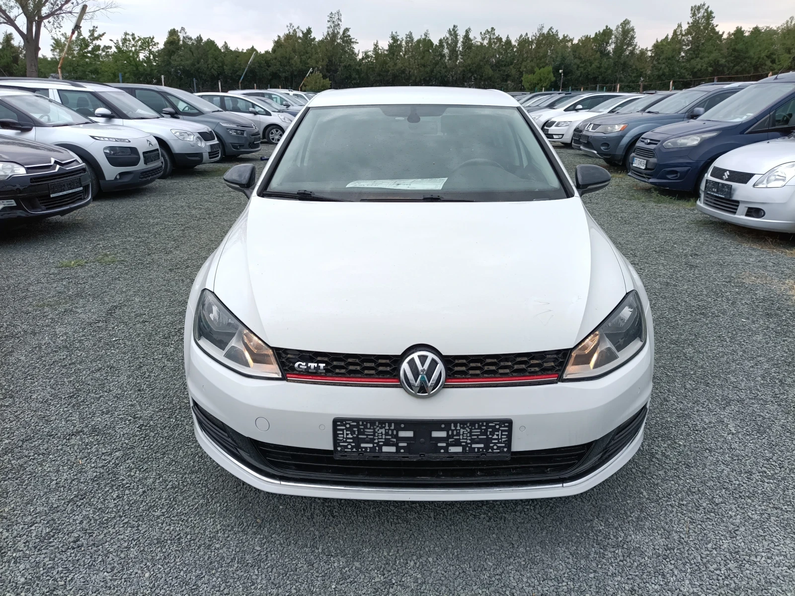 VW Golf  2016 - изображение 2