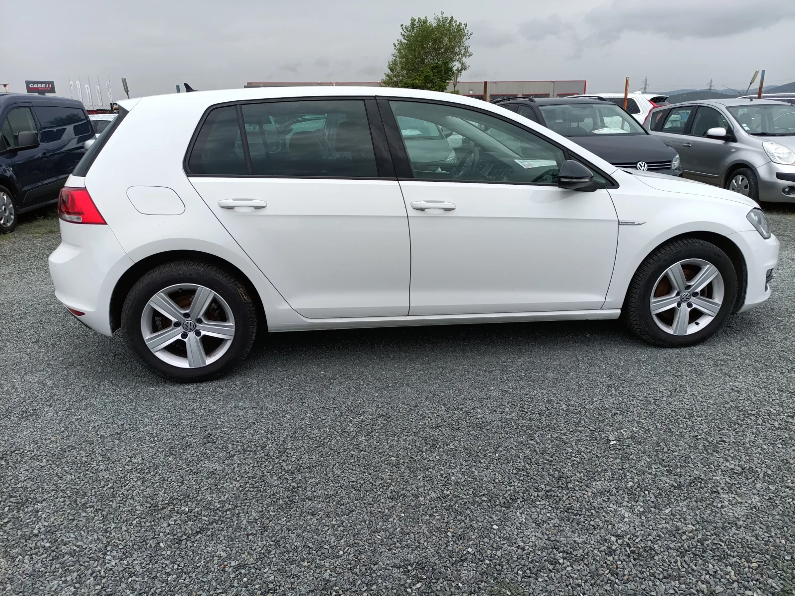VW Golf  2016 - изображение 4