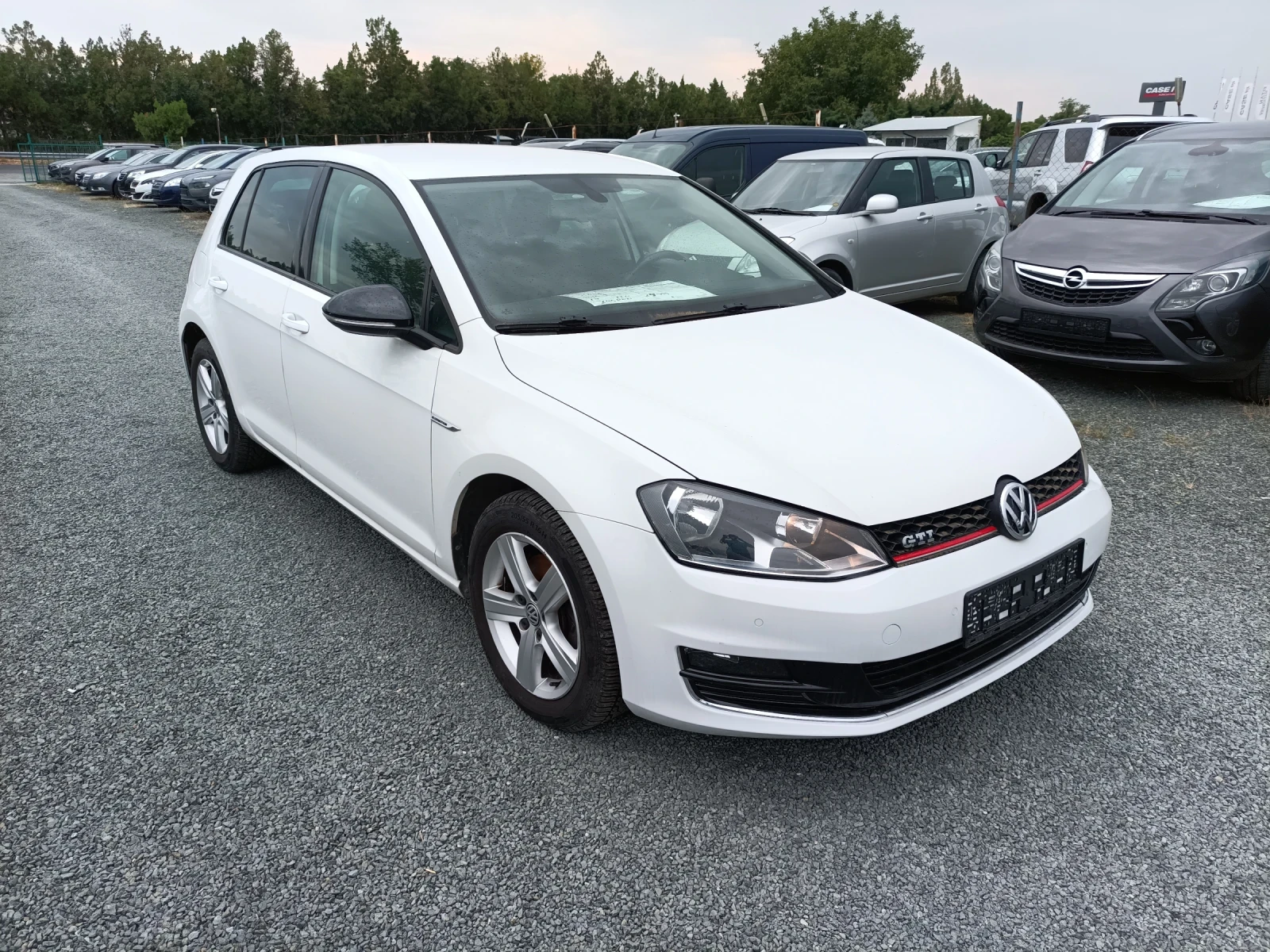 VW Golf  2016 - изображение 3