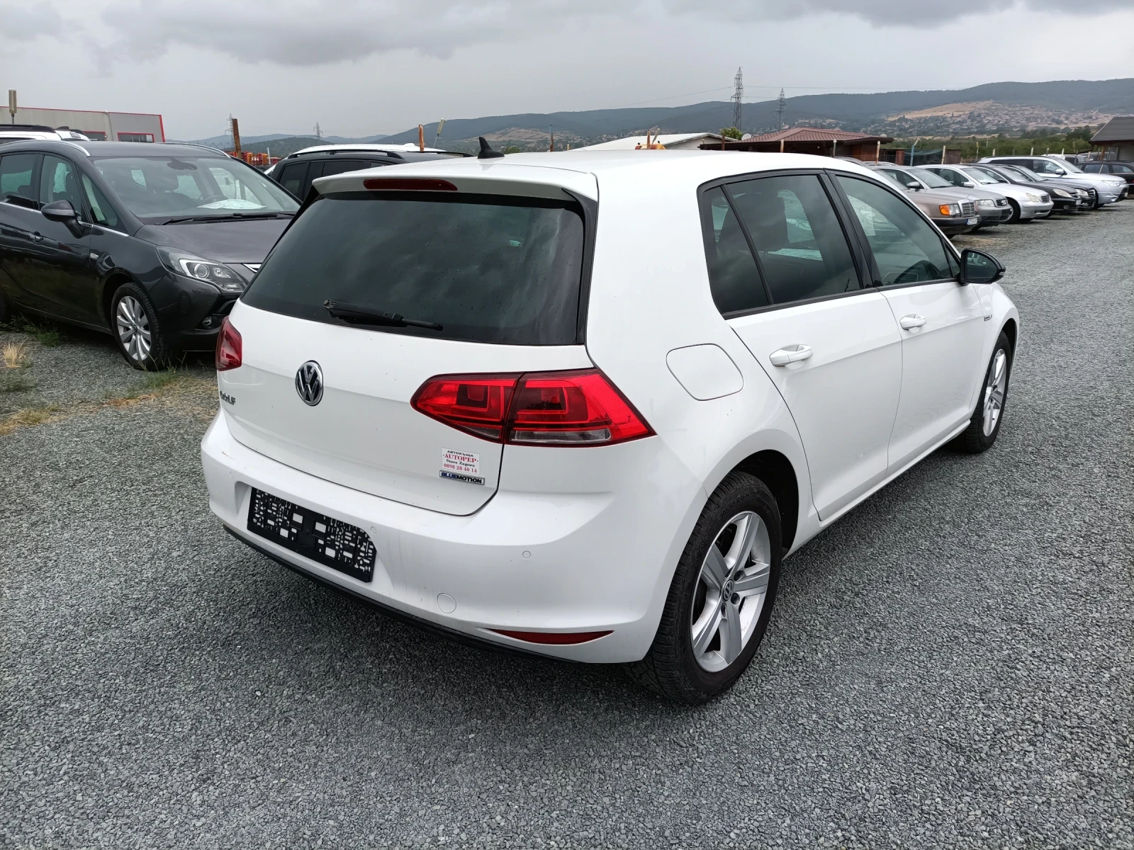 VW Golf  2016 - изображение 5