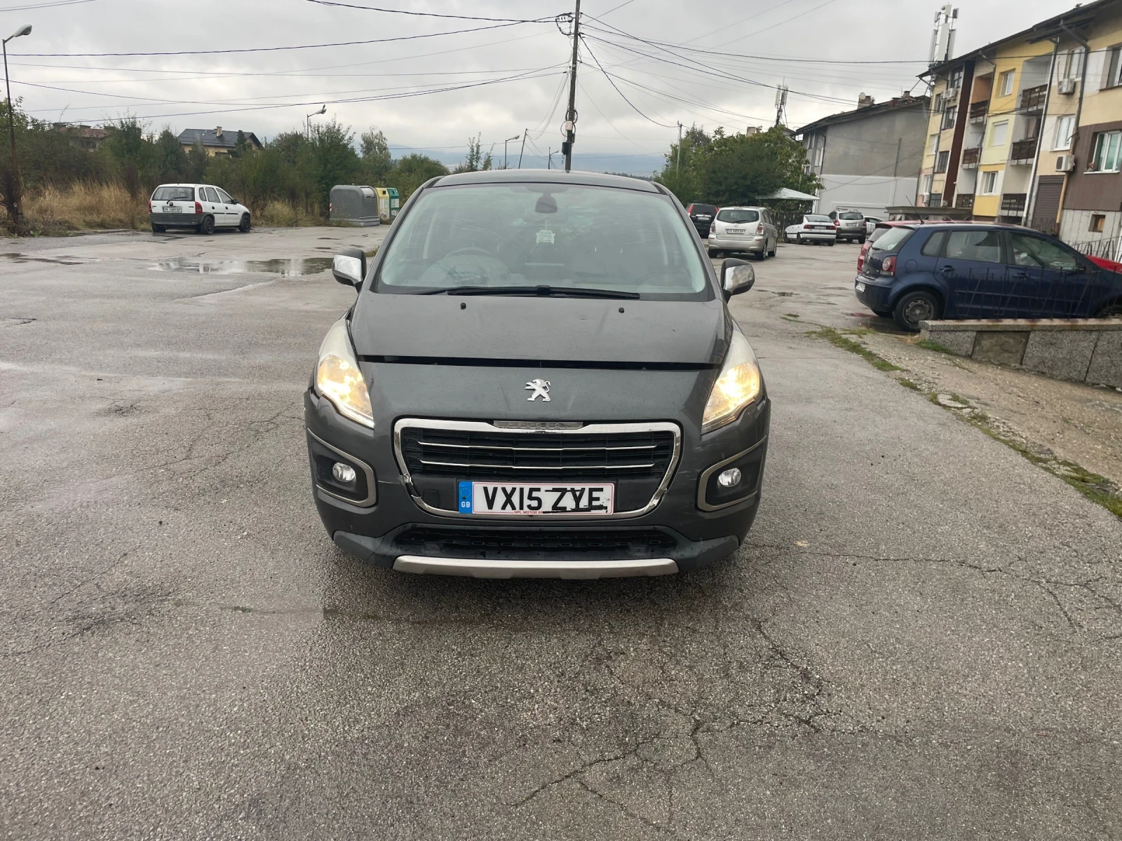 Peugeot 3008 | Mobile.bg — изображение 2