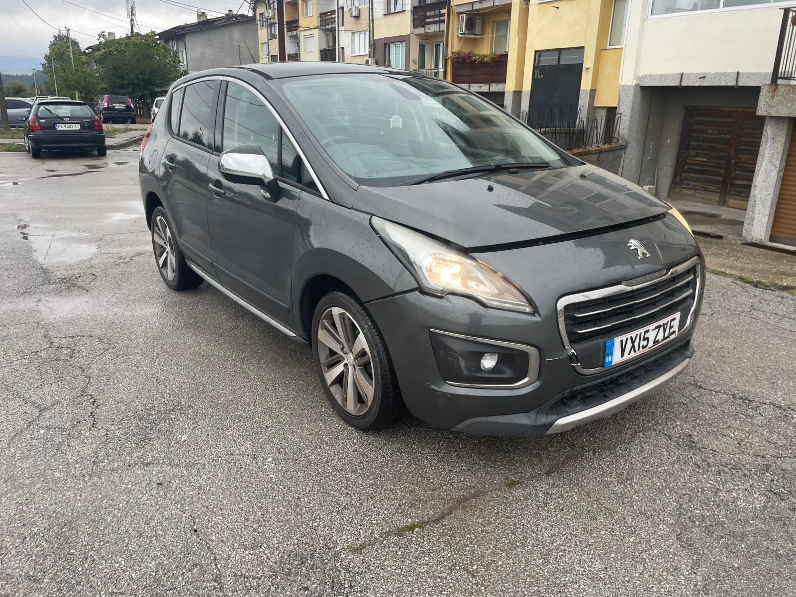 Peugeot 3008 | Mobile.bg — изображение 6