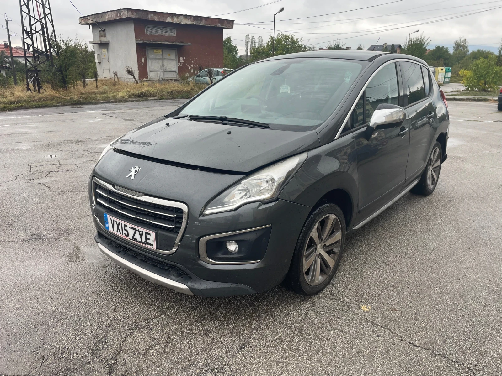 Peugeot 3008 | Mobile.bg — изображение 1