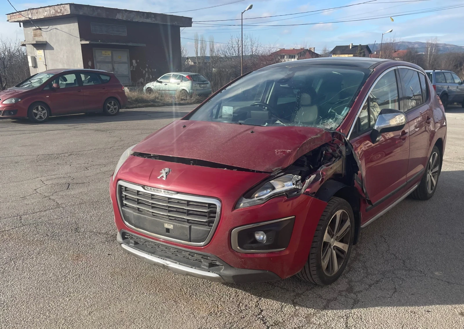 Peugeot 3008 | Mobile.bg � ����������� 5