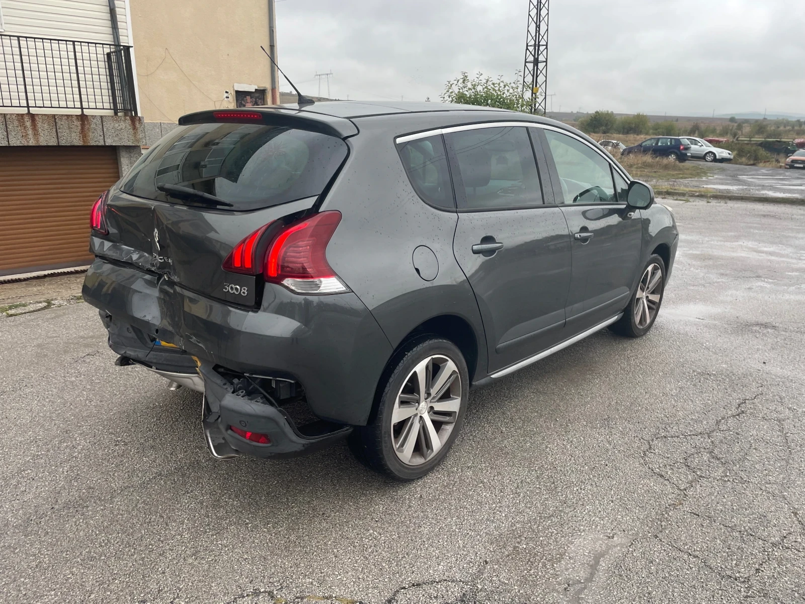 Peugeot 3008 | Mobile.bg — изображение 7