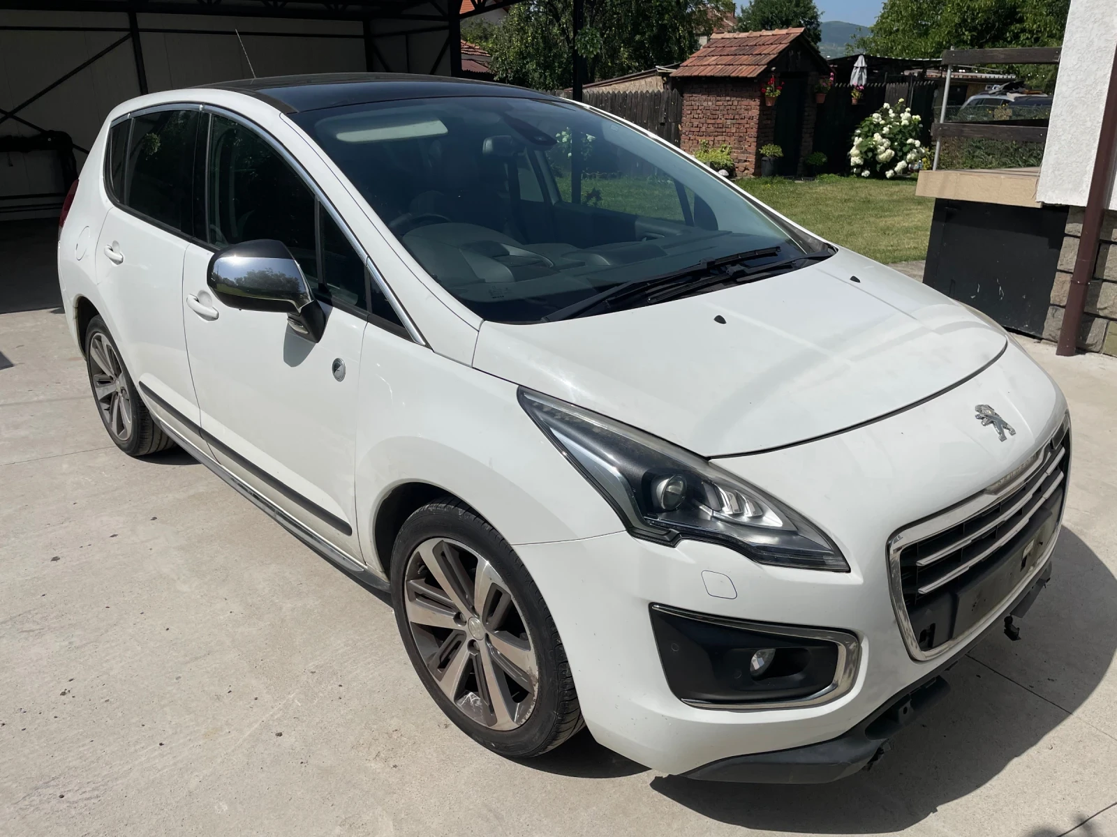 Peugeot 3008 | Mobile.bg — изображение 16