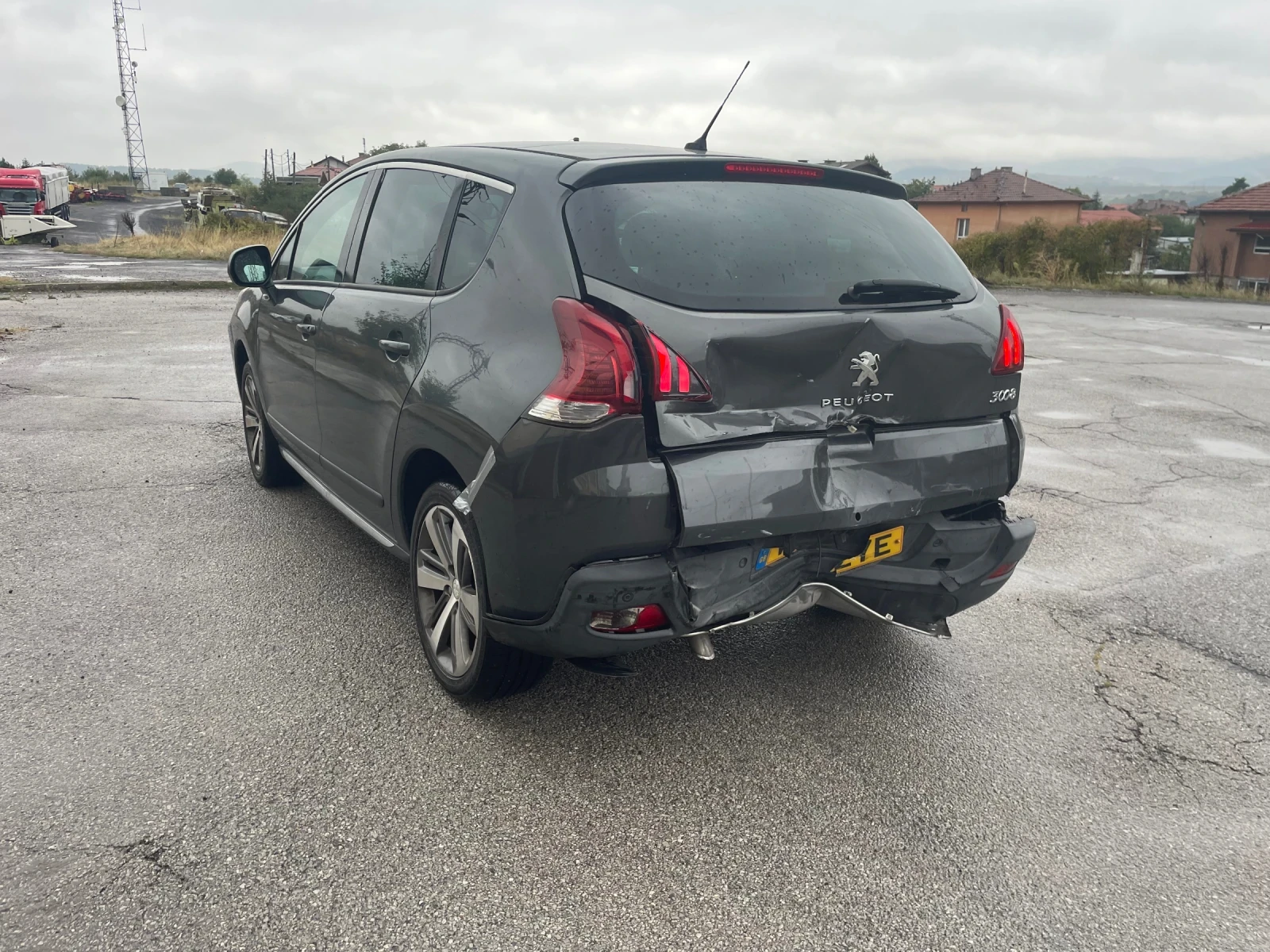 Peugeot 3008 | Mobile.bg — изображение 4