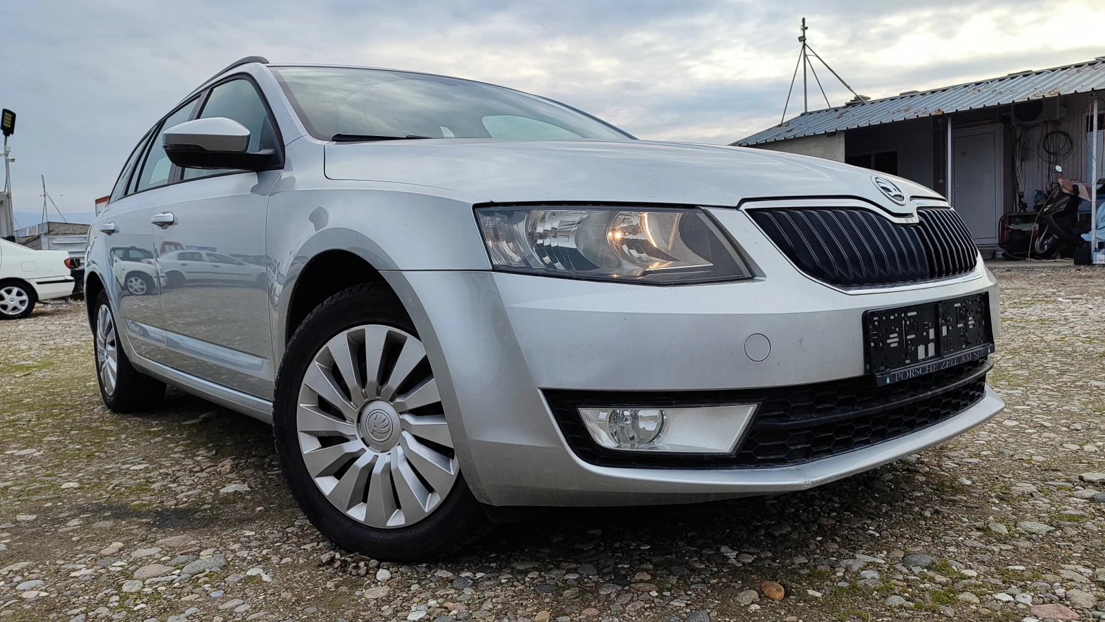 Skoda Octavia 4x4 TDI 140к.с. - изображение 2