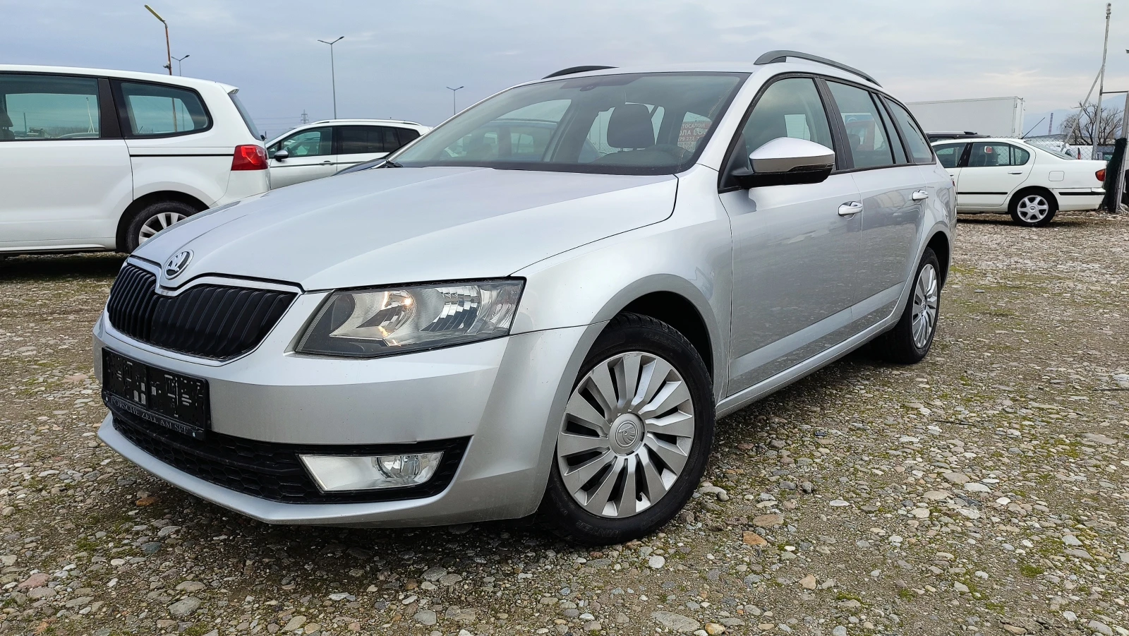 Skoda Octavia 4x4 TDI - изображение 2