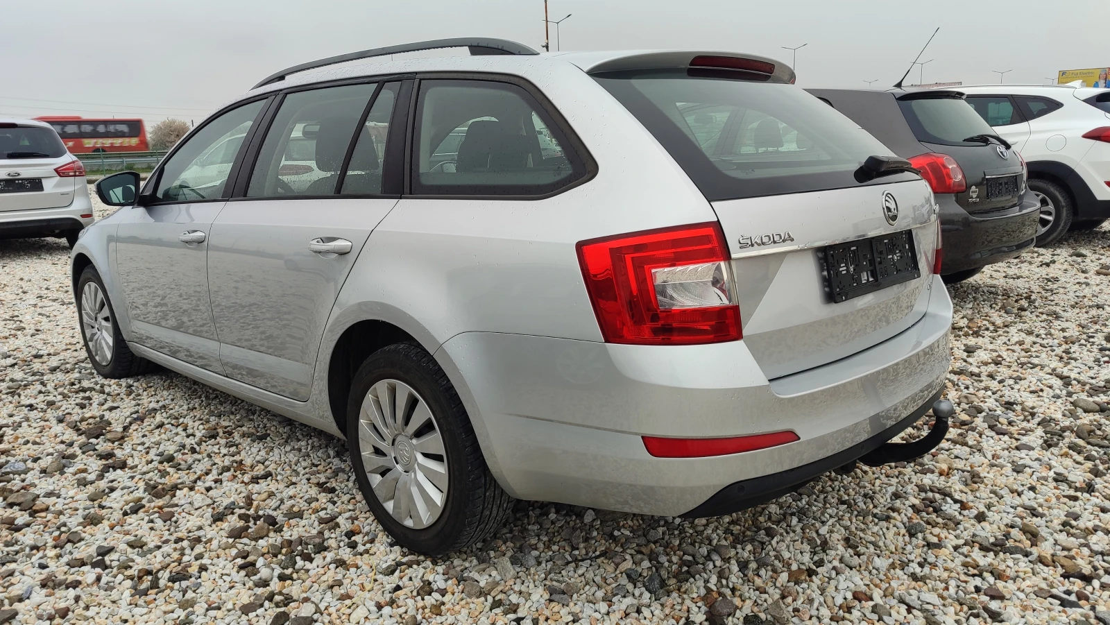 Skoda Octavia 4x4 TDI 140�.�. | Mobile.bg � ����������� 3