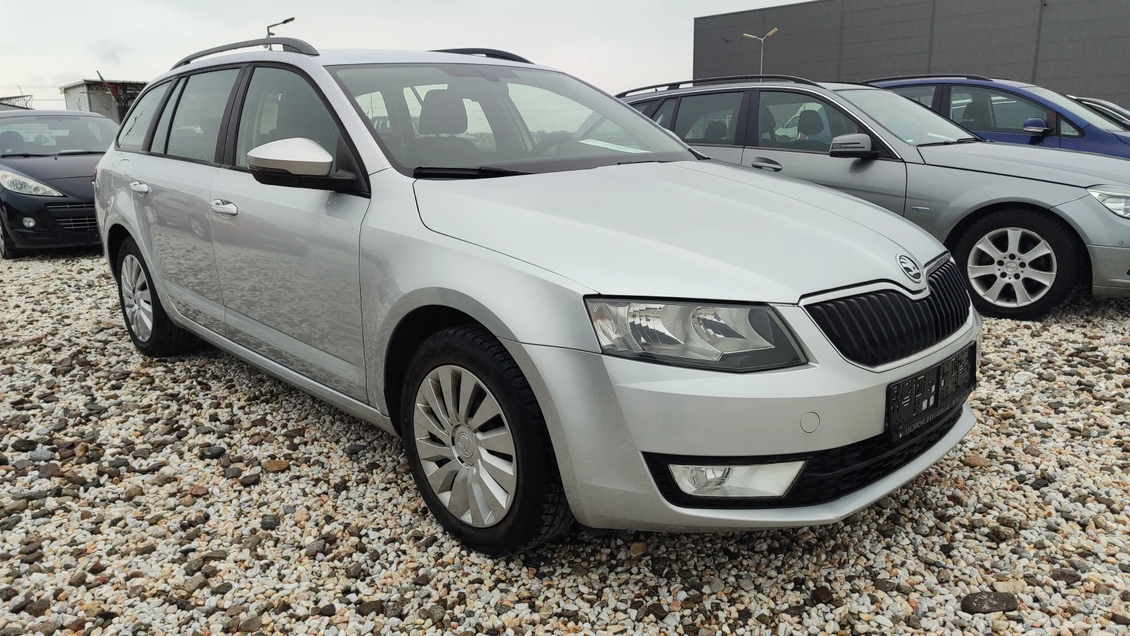 Skoda Octavia 4x4 TDI 140�.�. | Mobile.bg � ����������� 2