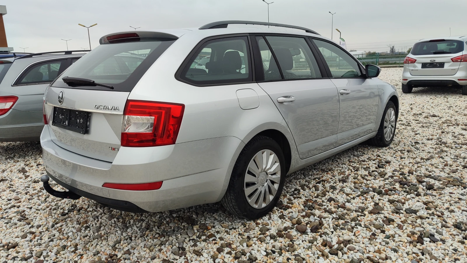 Skoda Octavia 4x4 TDI 140�.�. | Mobile.bg � ����������� 4