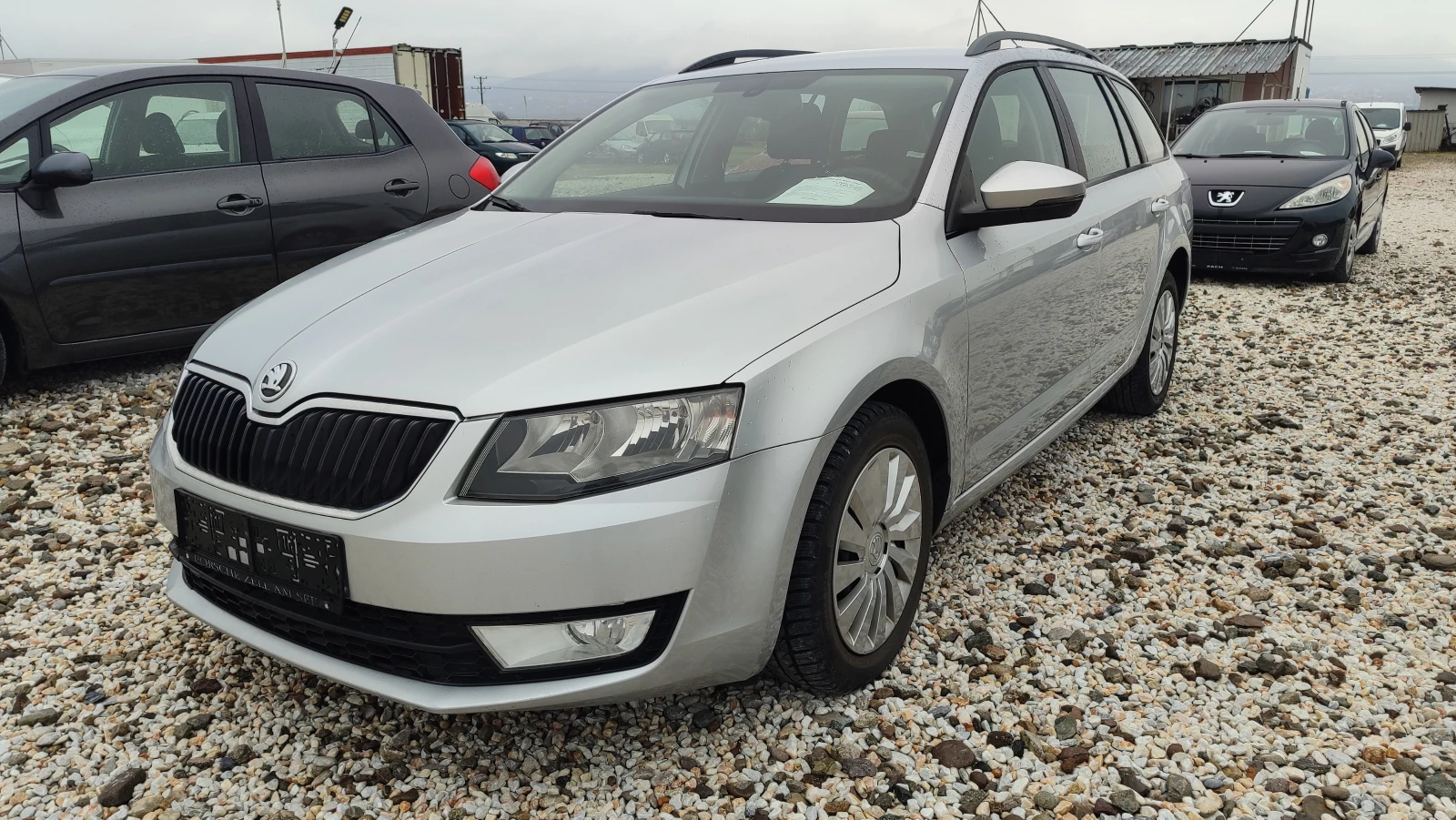 Skoda Octavia 4x4 TDI 140�.�. | Mobile.bg � ����������� 1