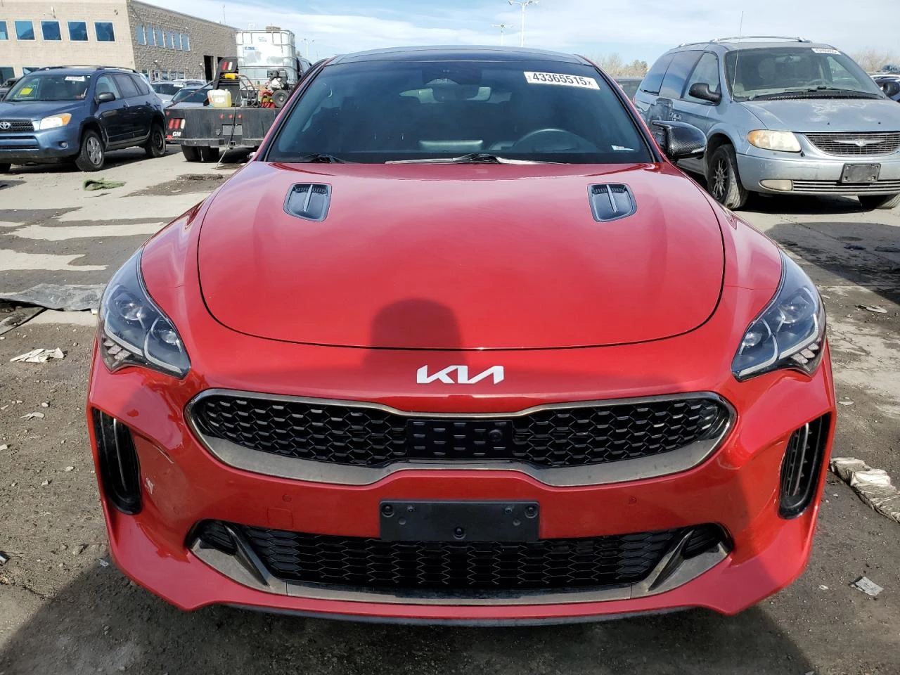 Kia Stinger GT2  - изображение 5