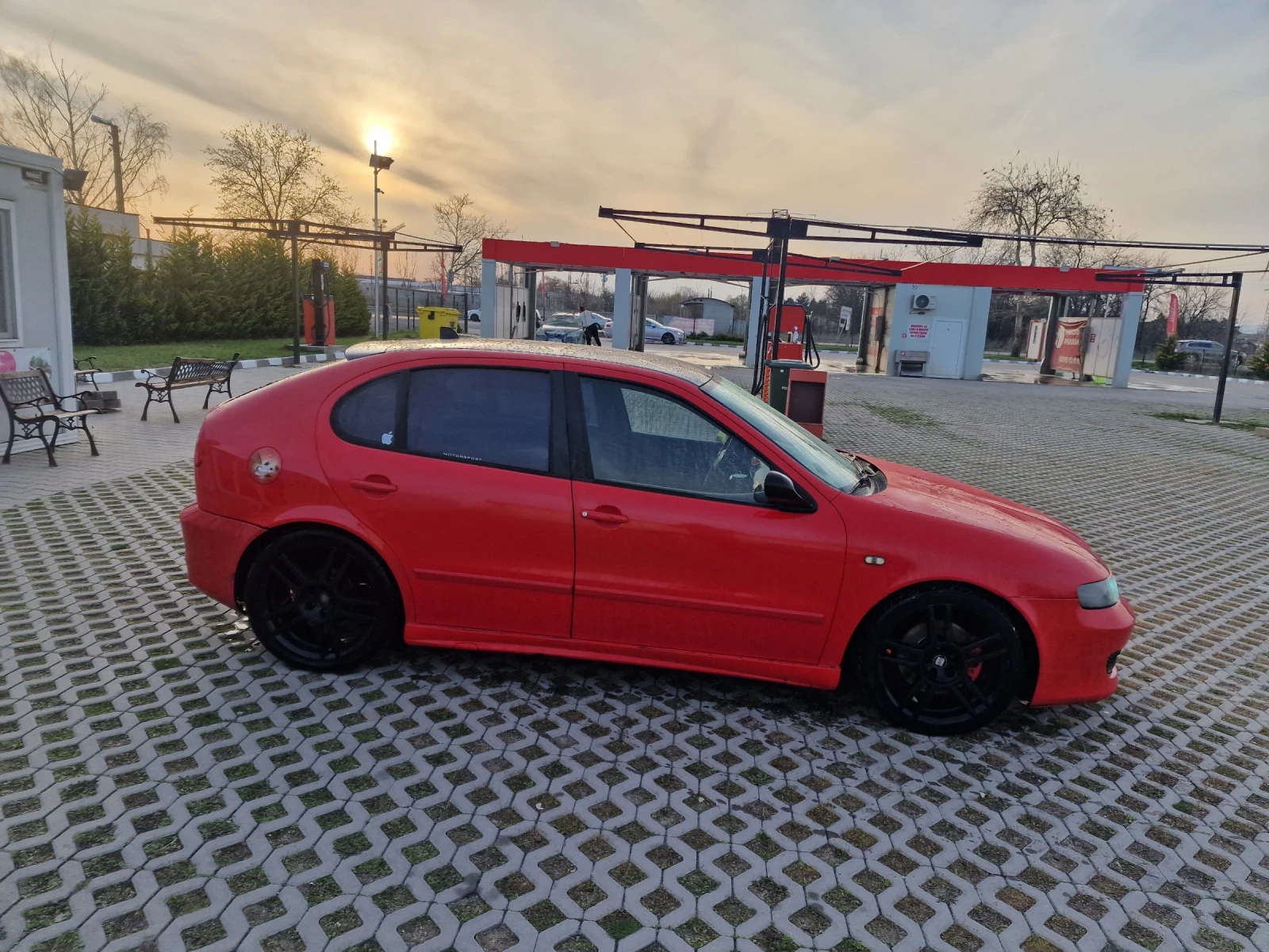 Seat Leon 1.8T CUPRA - изображение 5