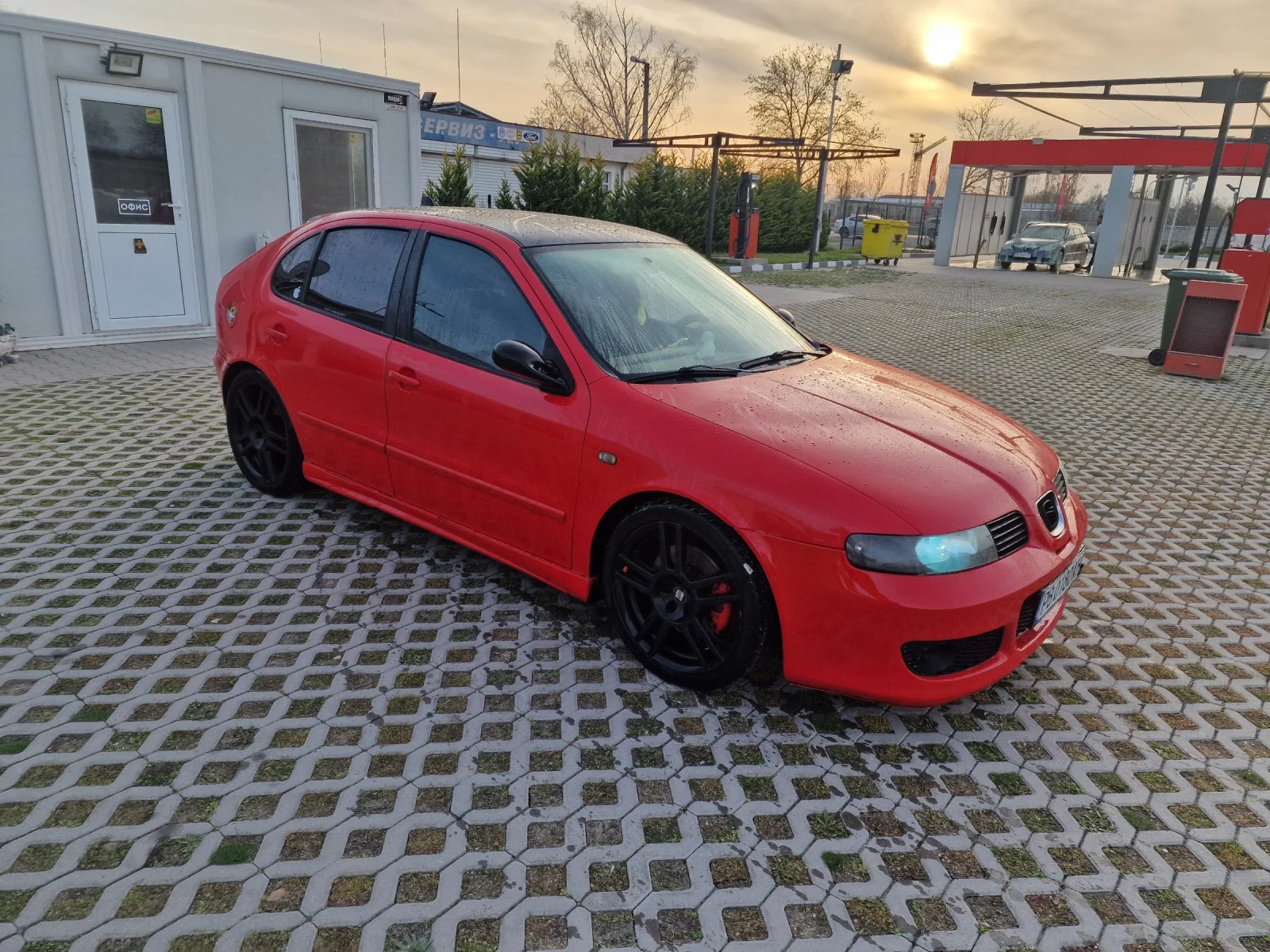 Seat Leon 1.8T CUPRA - изображение 4