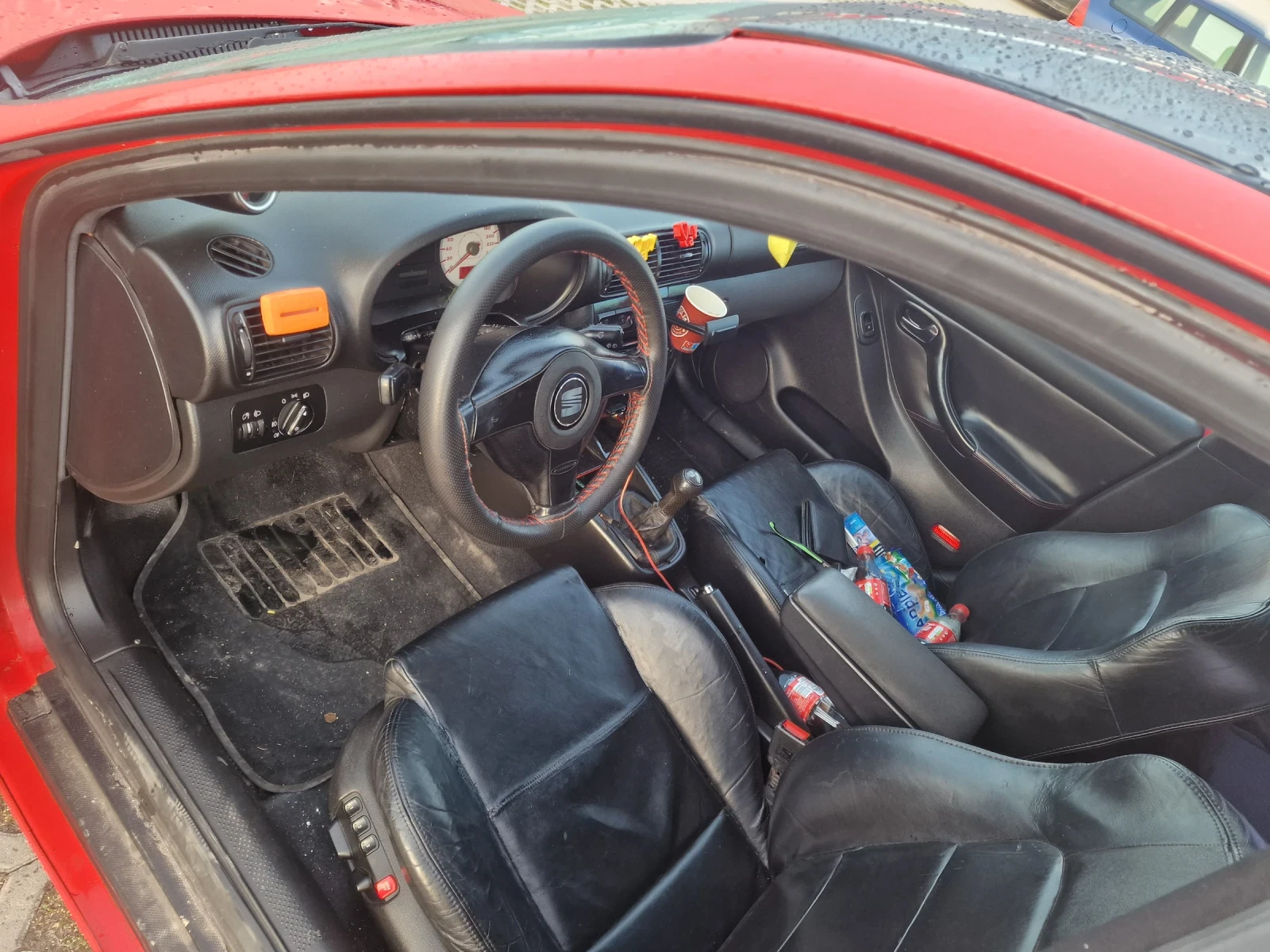 Seat Leon 1.8T CUPRA - изображение 2