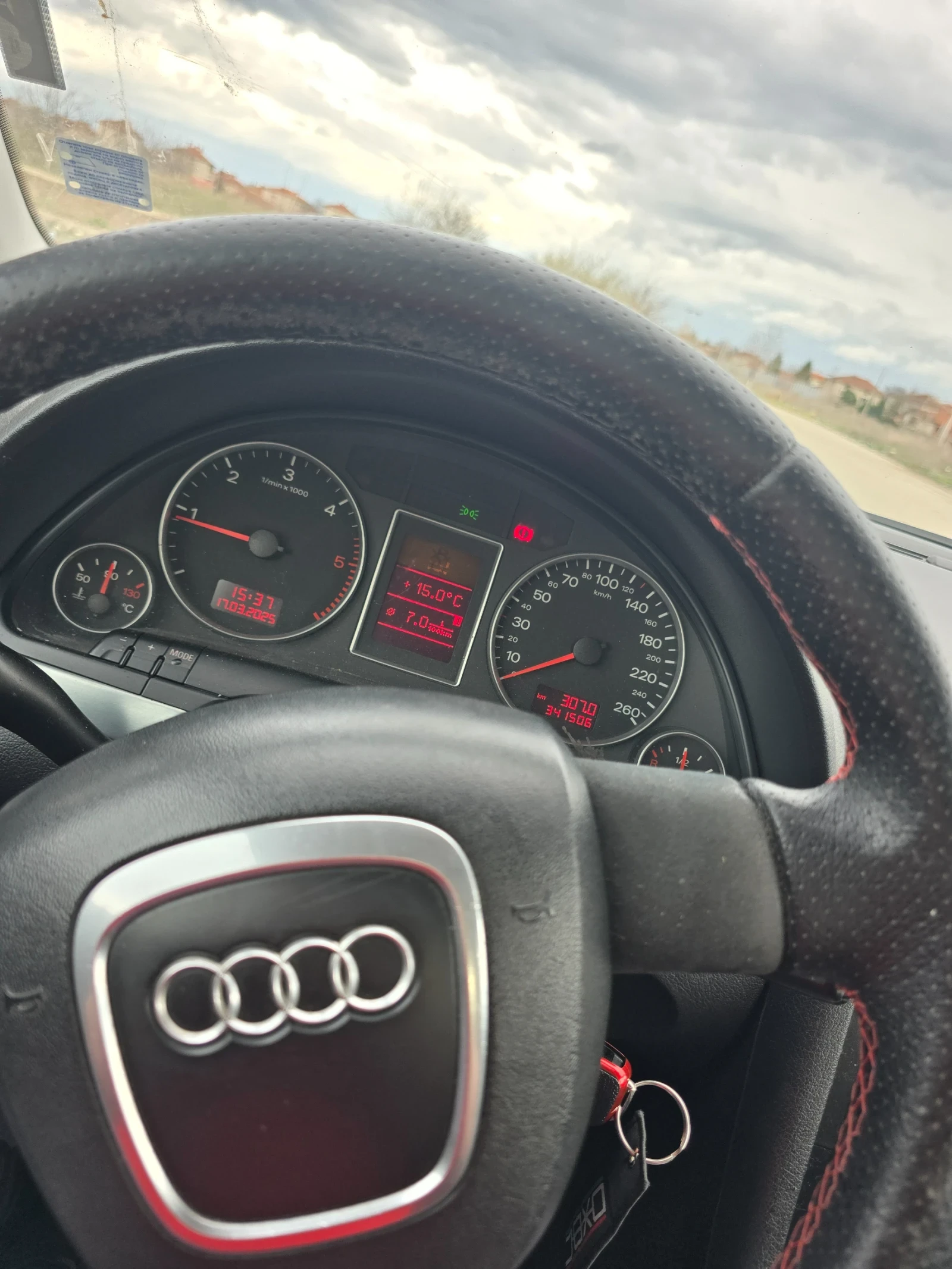 Audi A4 2.0 TDI 140hp - изображение 2